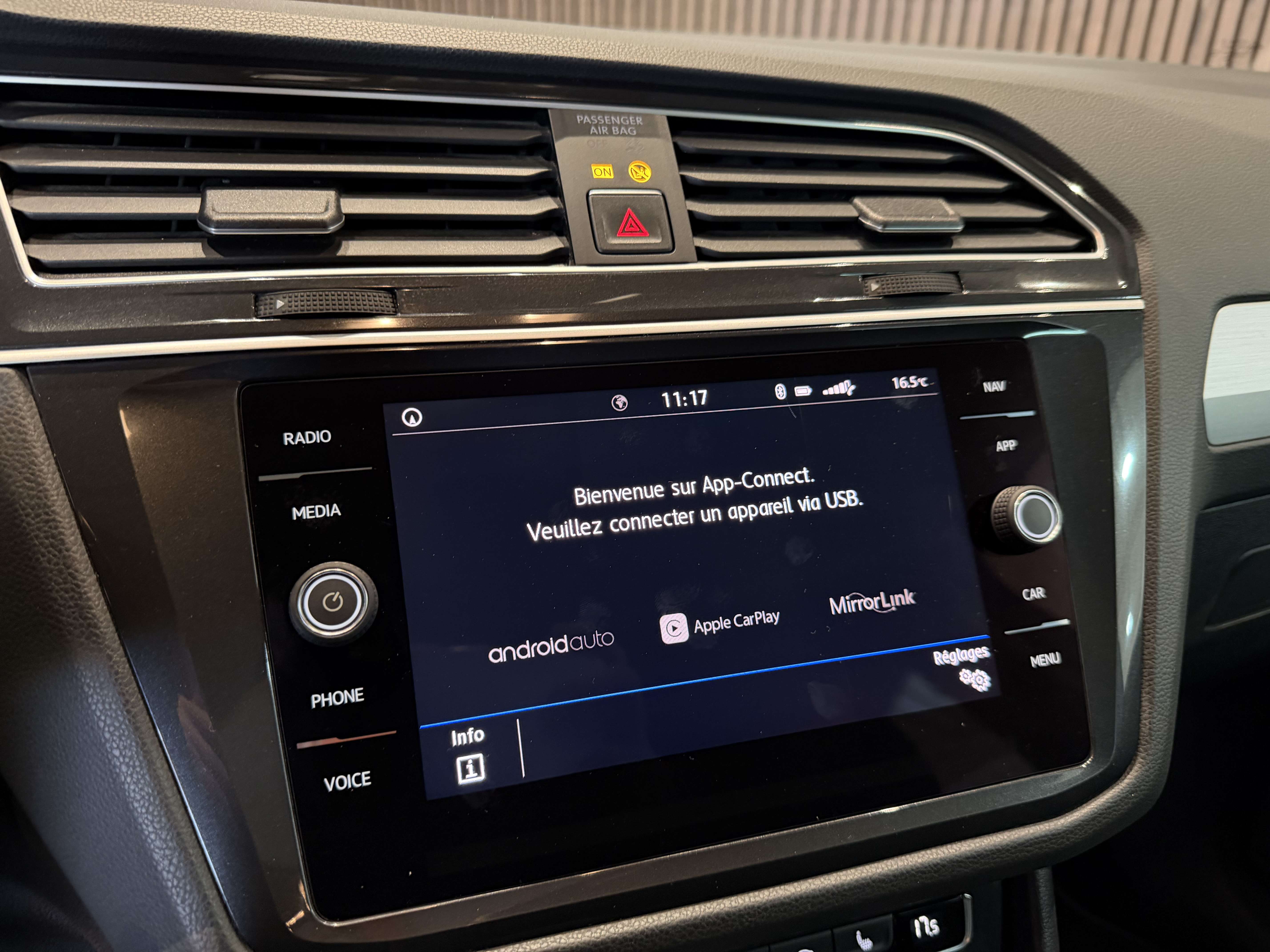 Volkswagen Tiguan 2.0 TDi R Line - GARANTIE 12M - 1ERPRO - TVA DEDUC