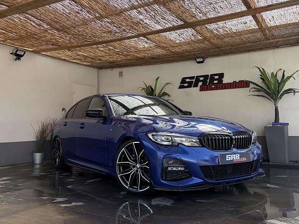 BMW 318 BMW 318dA M Performance