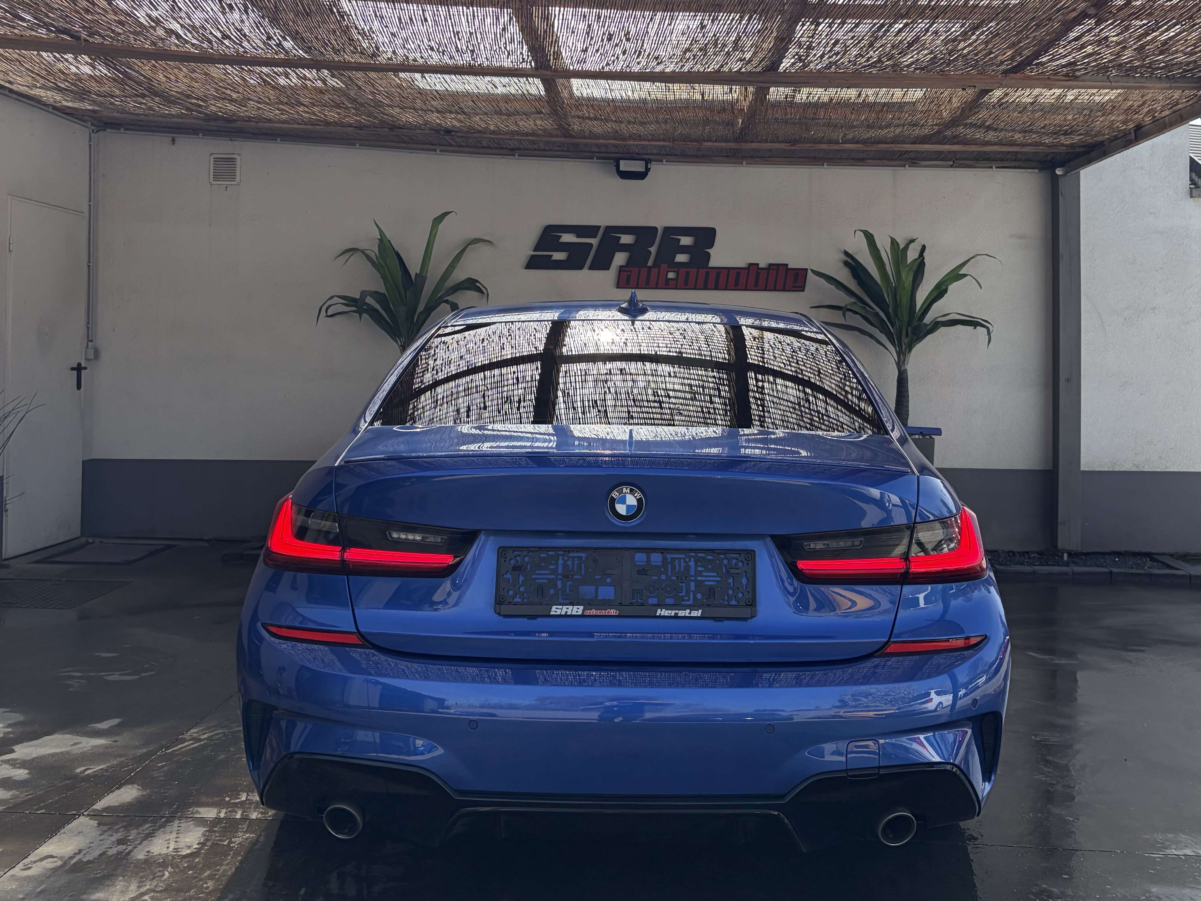 BMW 318 BMW 318dA M Performance