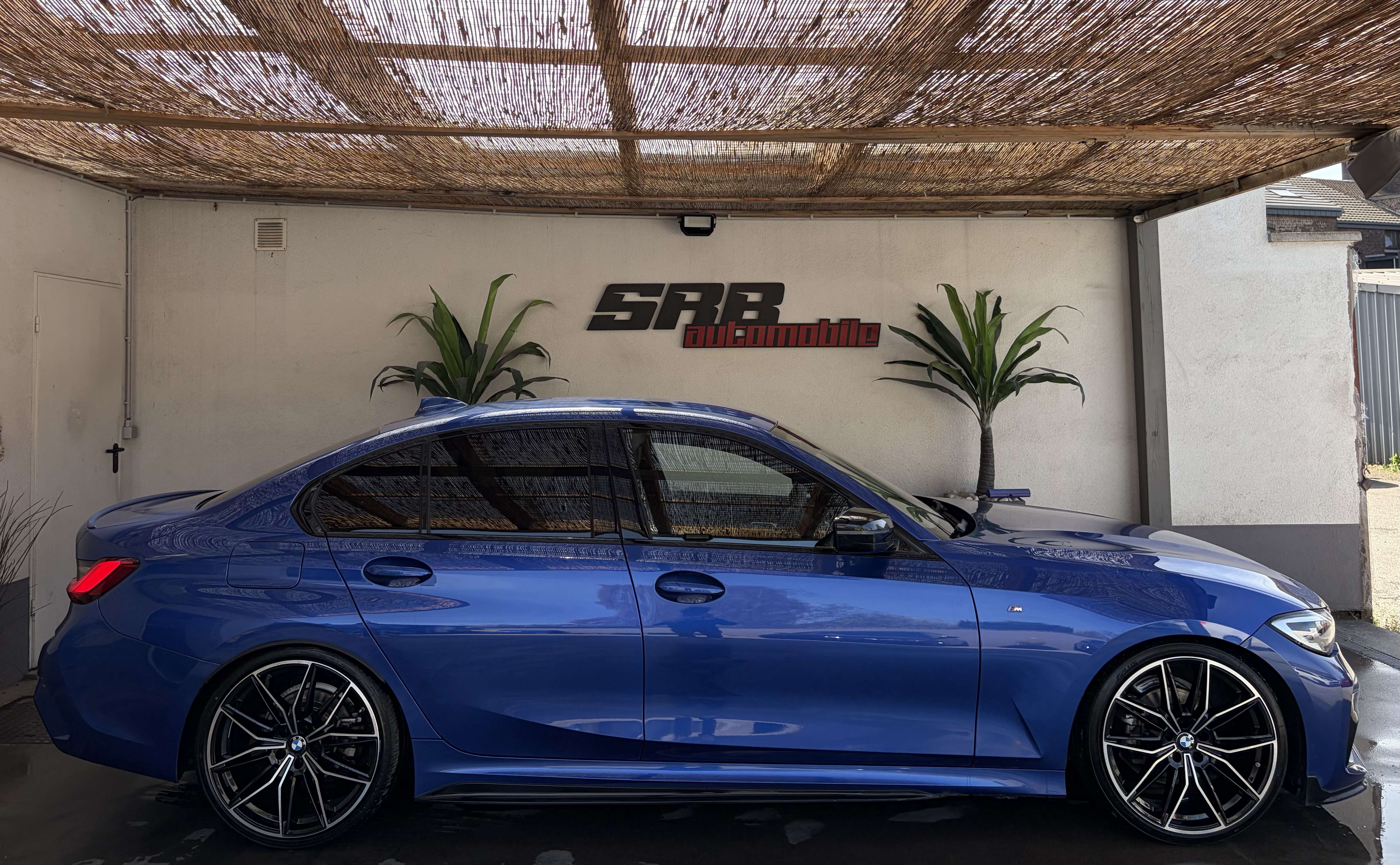 BMW 318 BMW 318dA M Performance