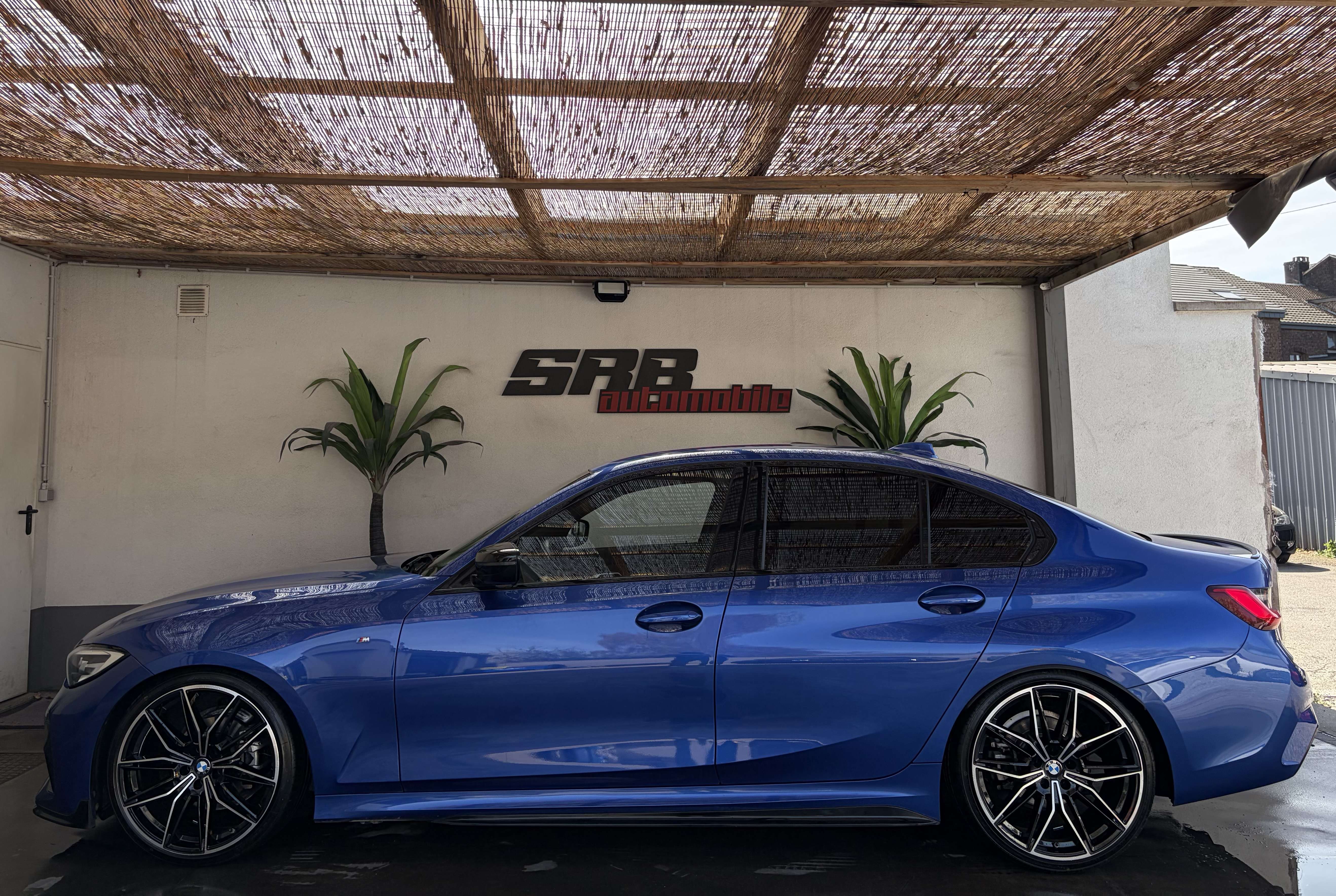 BMW 318 BMW 318dA M Performance