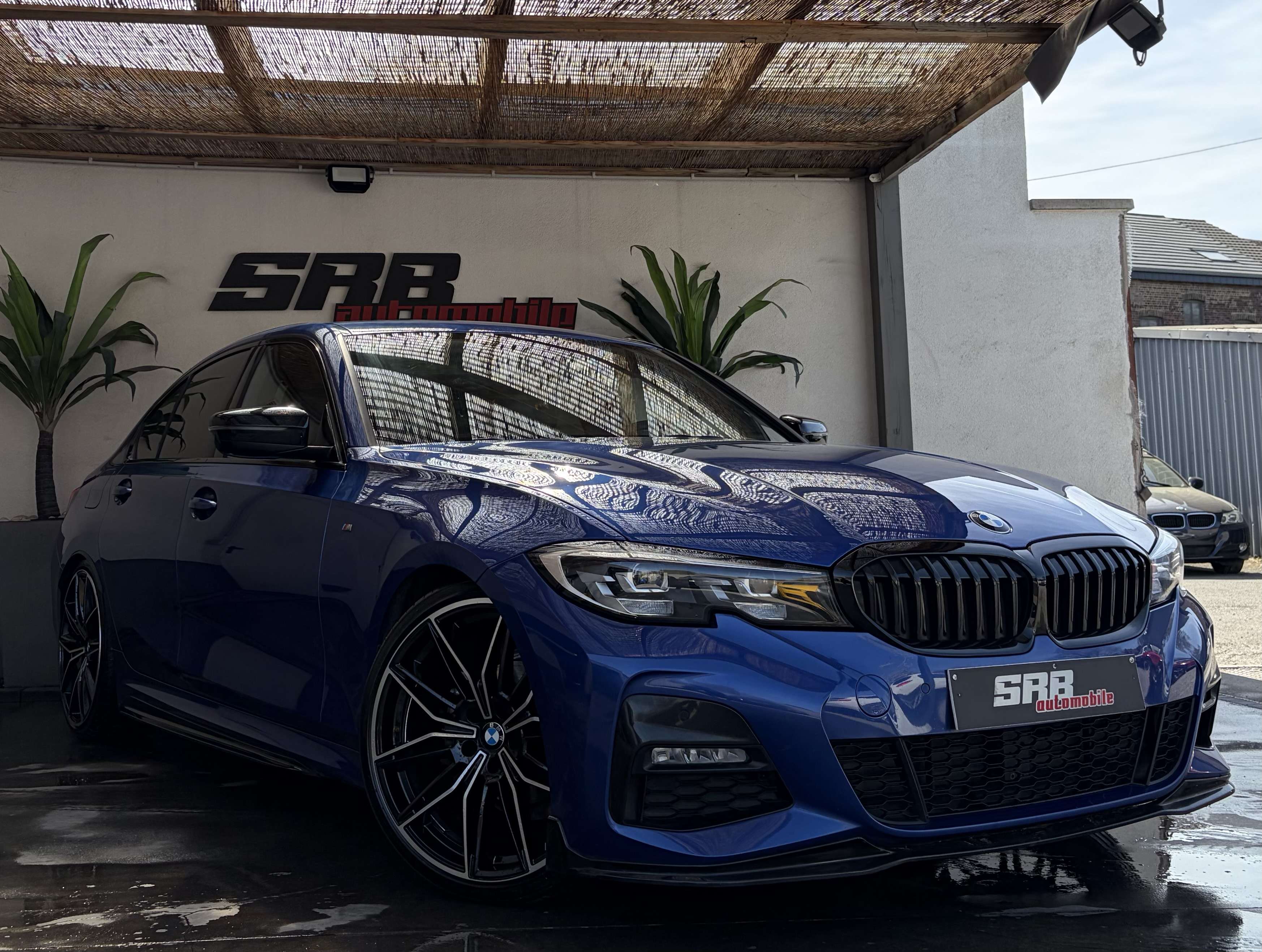 BMW 318 BMW 318dA M Performance