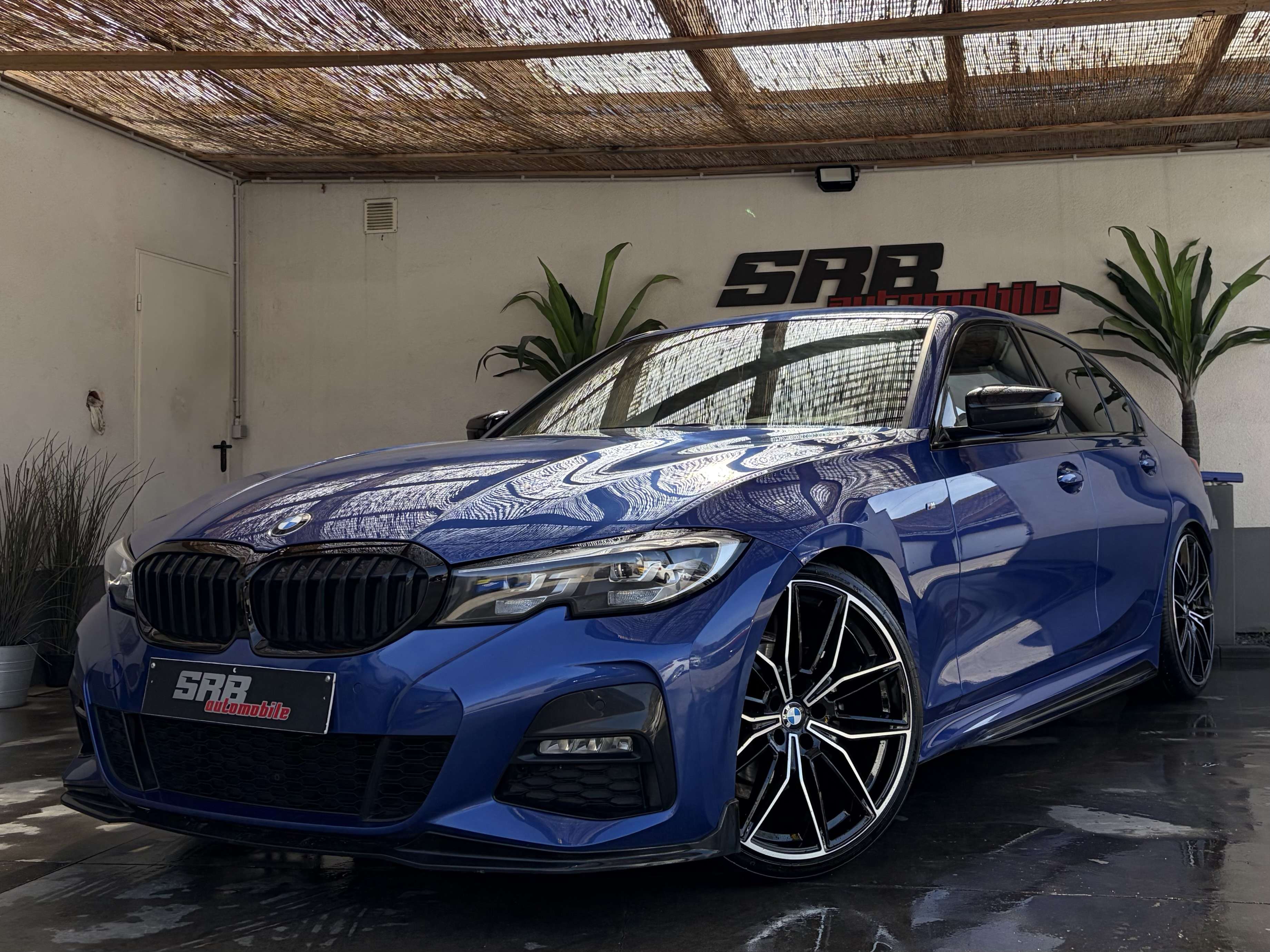 BMW 318 BMW 318dA M Performance