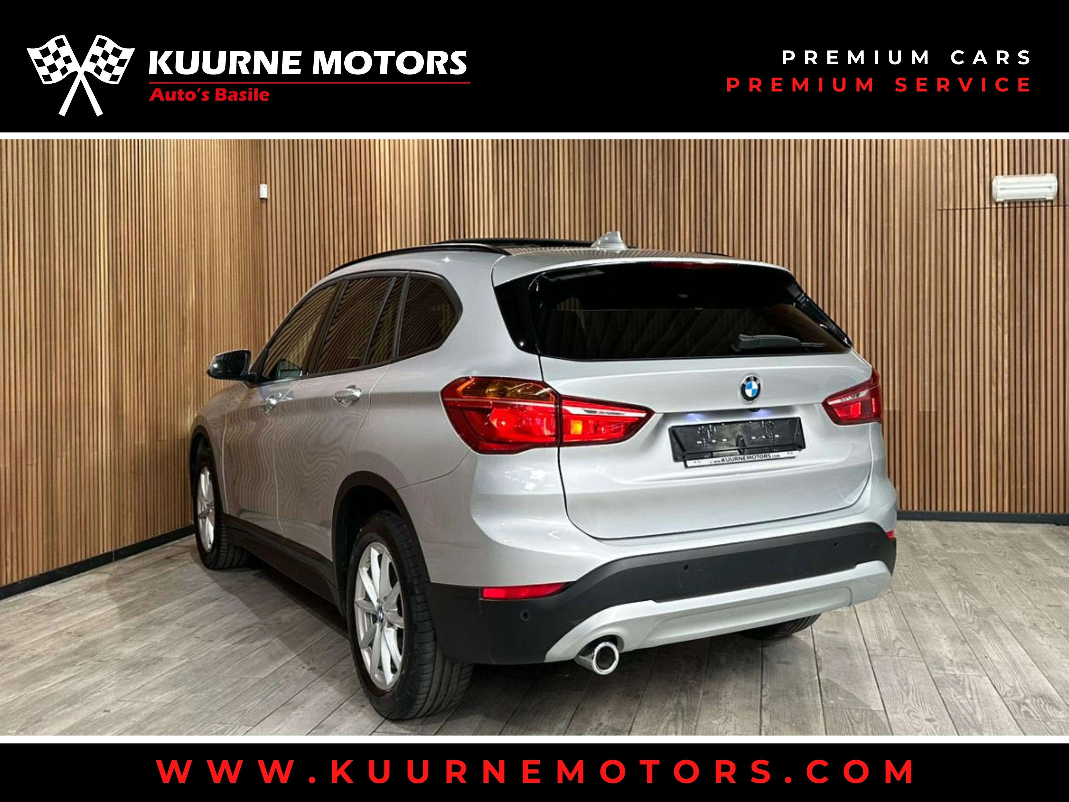 BMW X1 sDrive16dA Cam/Gps/Cruise/Pano/Bt *1j garantie*