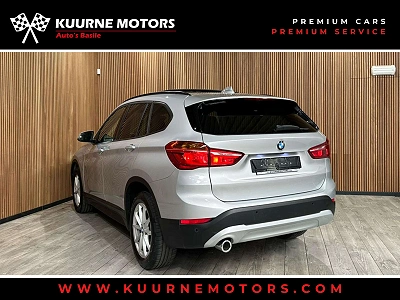 BMW X1 sDrive16dA Cam/Gps/Cruise/Pano/Bt *1j garantie*