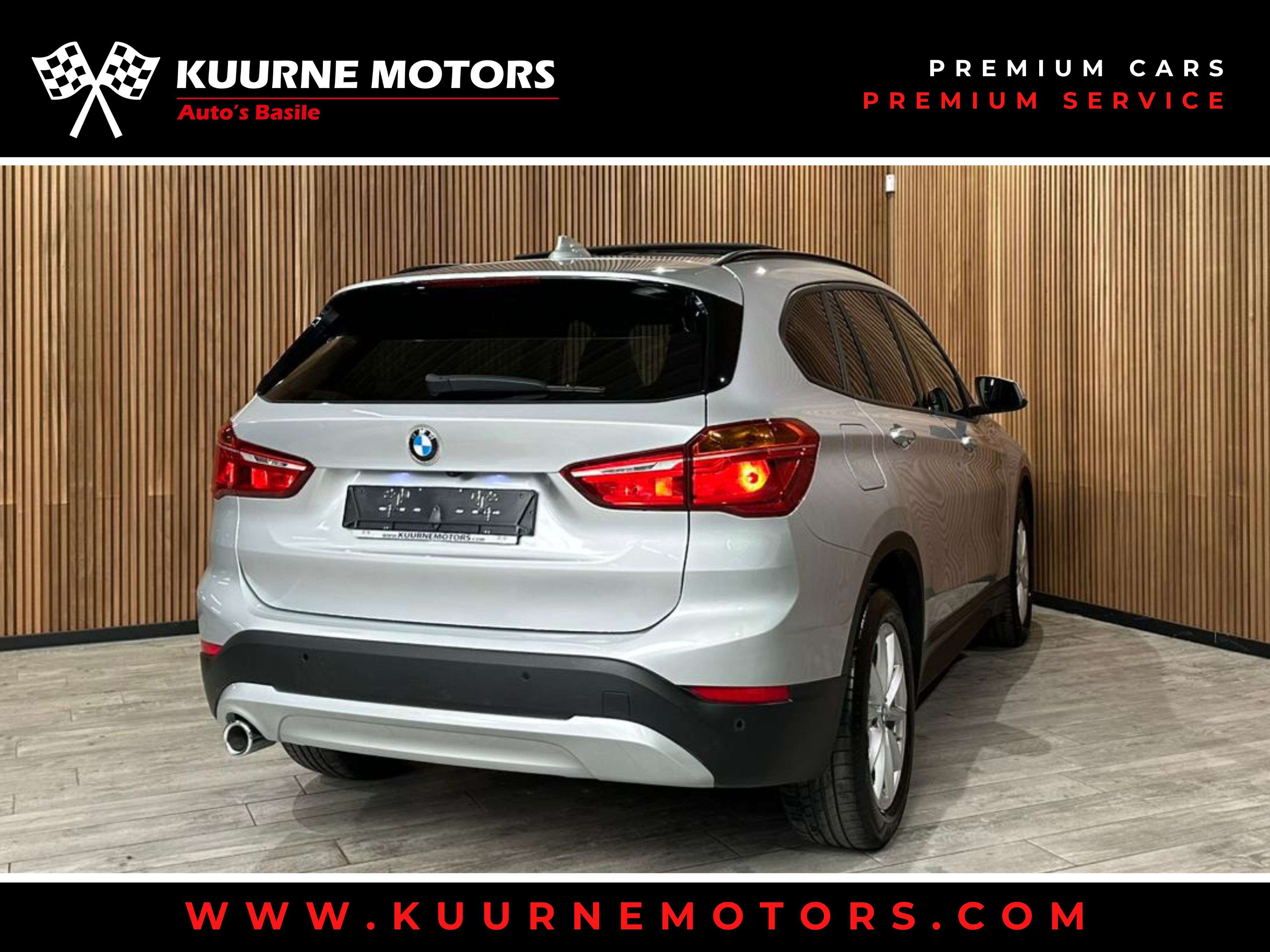 BMW X1 sDrive16dA Cam/Gps/Cruise/Pano/Bt *1j garantie*