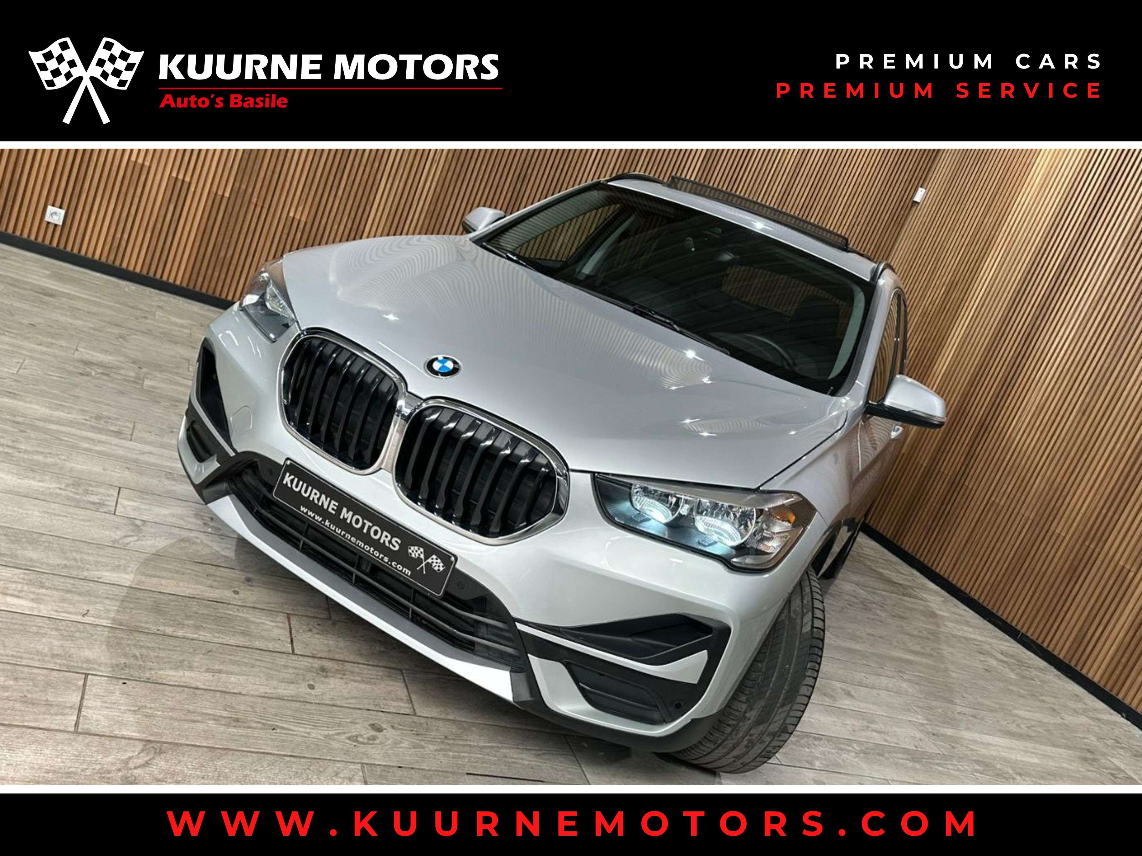 BMW X1 sDrive16dA Cam/Gps/Cruise/Pano/Bt *1j garantie*