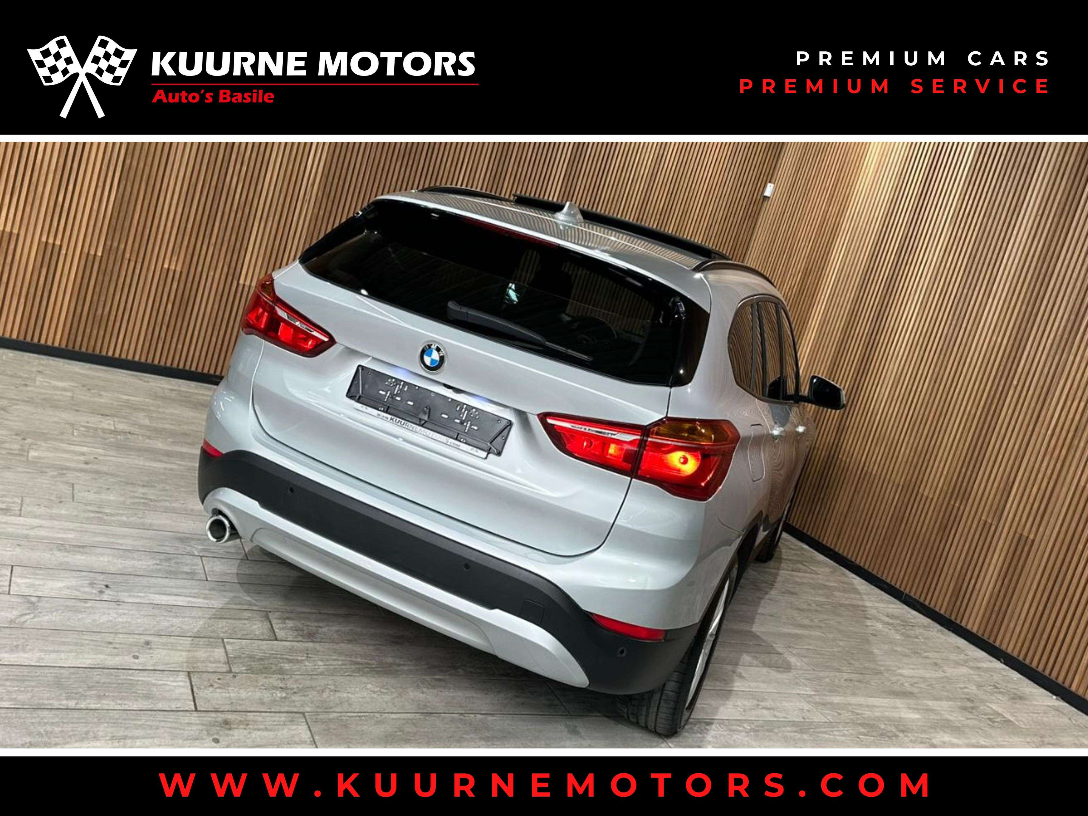 BMW X1 sDrive16dA Cam/Gps/Cruise/Pano/Bt *1j garantie*