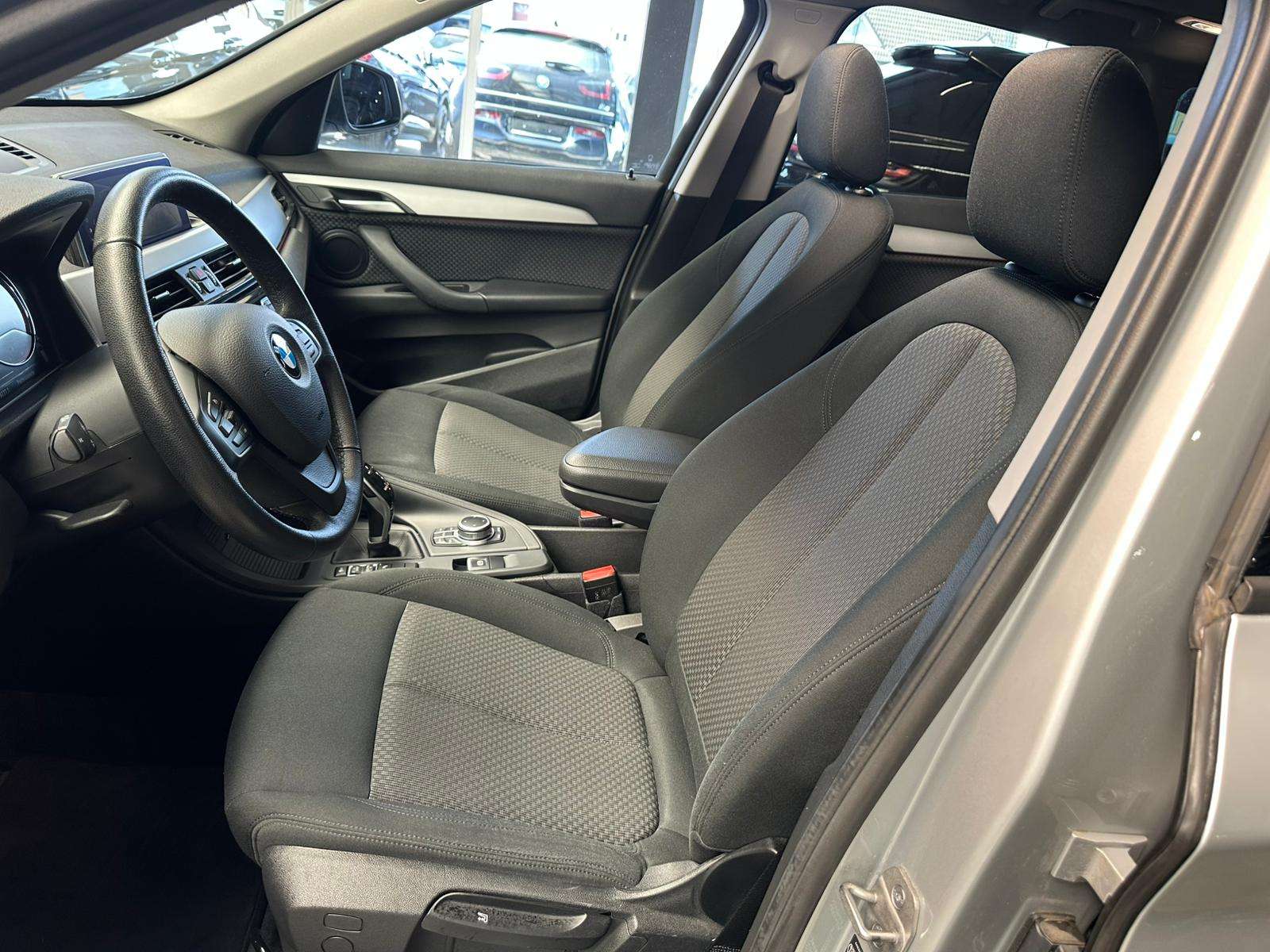 BMW X1 sDrive16dA Cam/Gps/Cruise/Pano/Bt *1j garantie*