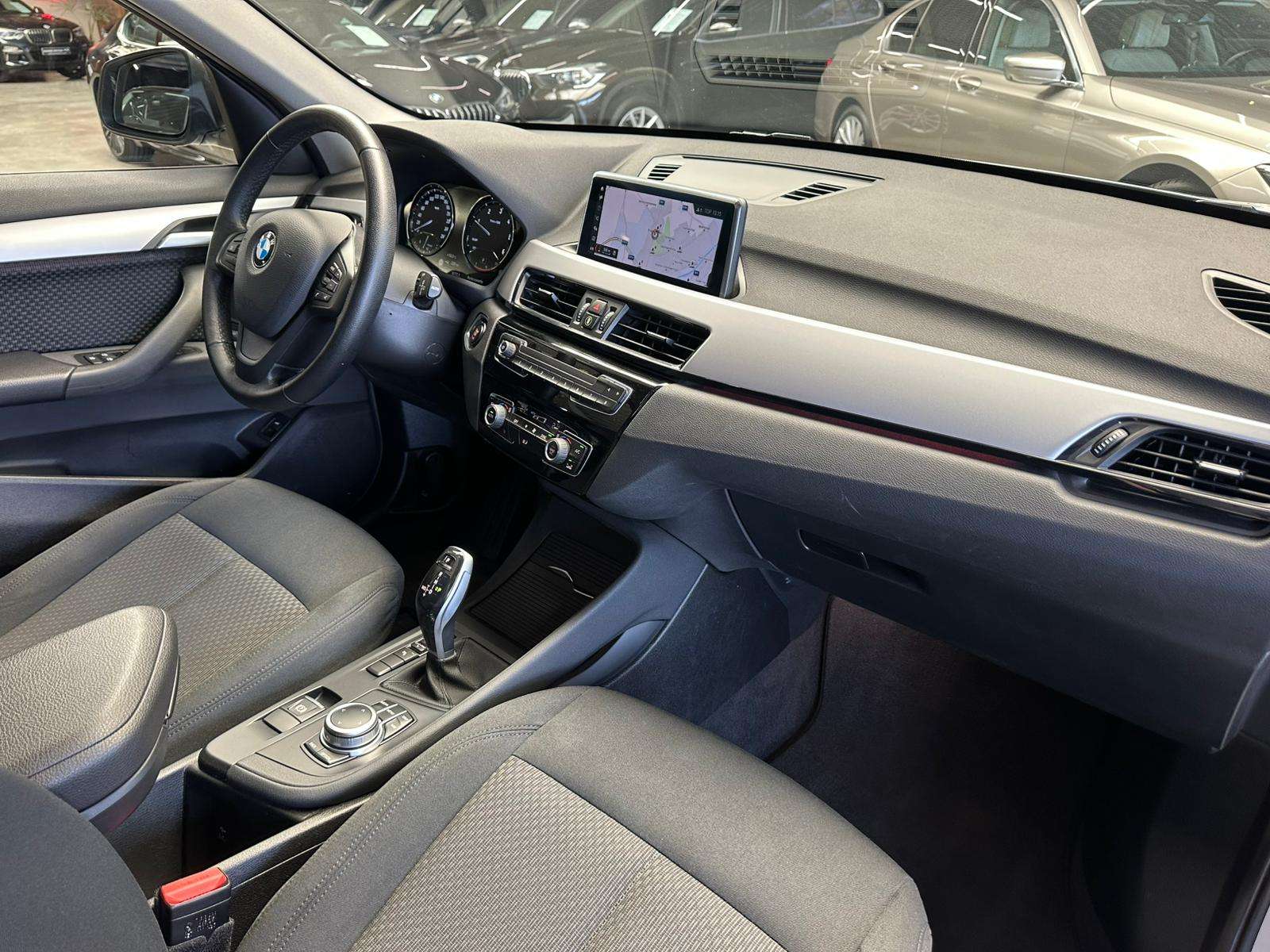 BMW X1 sDrive16dA Cam/Gps/Cruise/Pano/Bt *1j garantie*