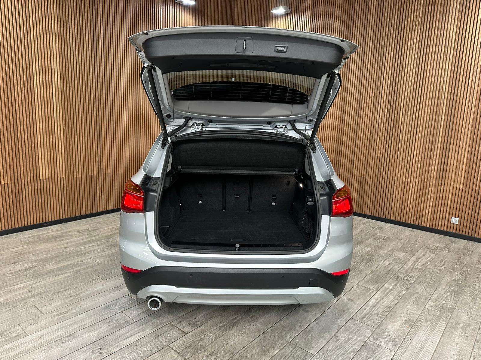 BMW X1 sDrive16dA Cam/Gps/Cruise/Pano/Bt *1j garantie*