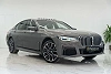 BMW 745 e M pack Individual/FULL OPTIONS!/Laser/ACC/360°/ thumbnail