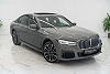 BMW 745 e M pack Individual/FULL OPTIONS!/Laser/ACC/360°/ thumbnail