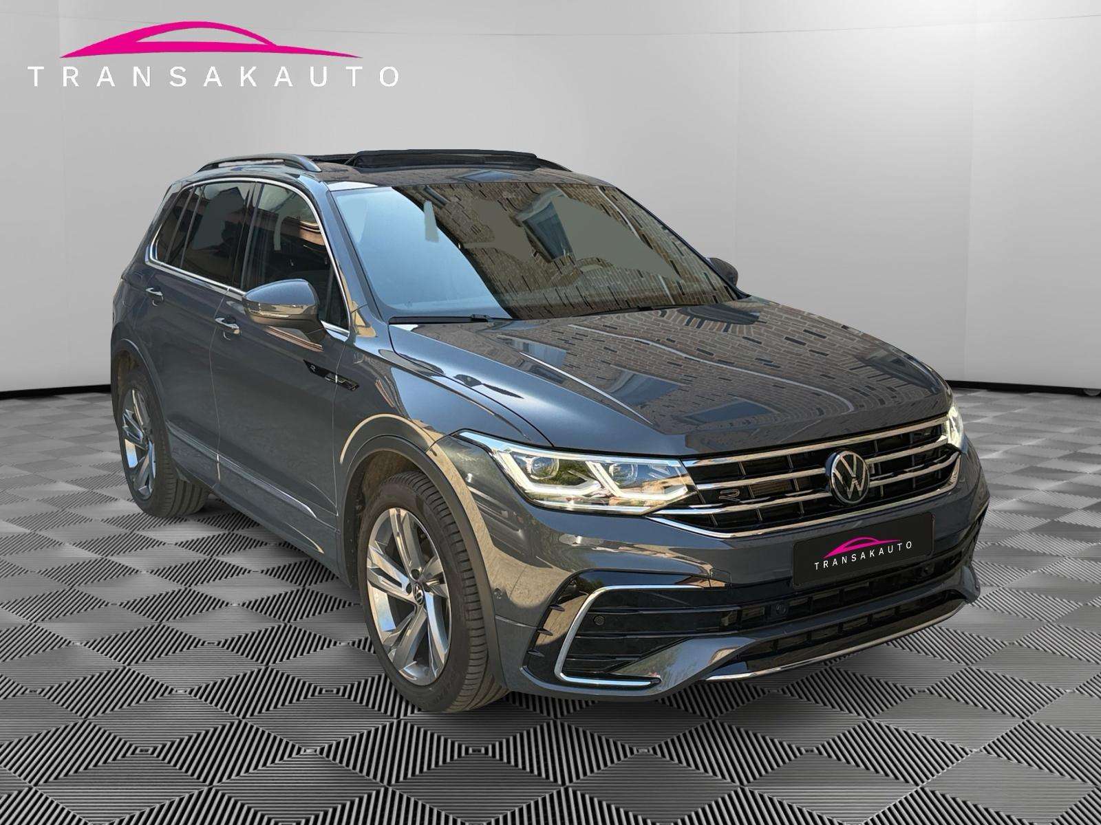 Volkswagen Tiguan Tiguan 1.5 TSI mHEV ACT R-Line Business Premium OPF DSG/GARANTIE 12 MOIS