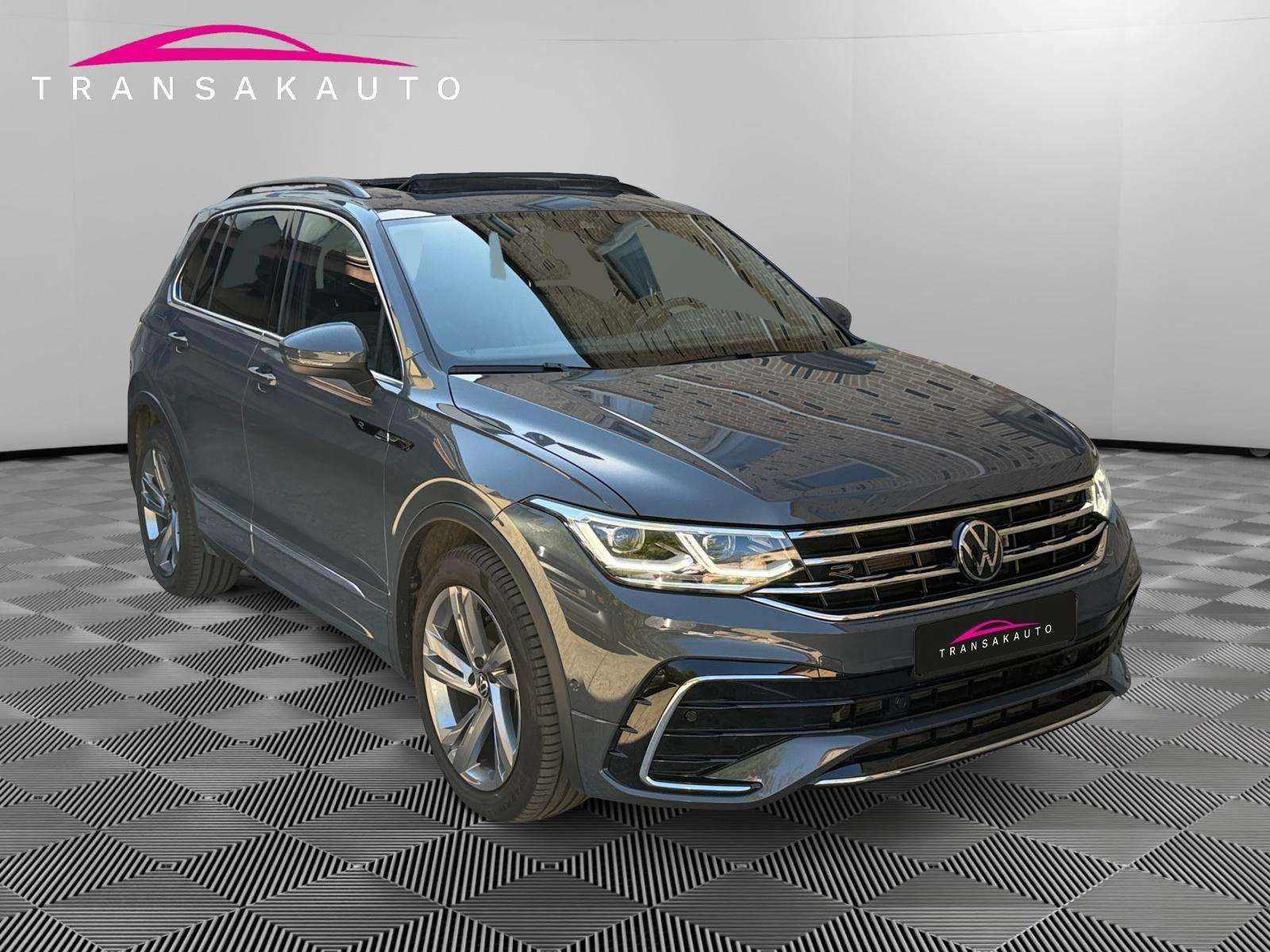 Volkswagen Tiguan Tiguan 1.5 TSI mHEV ACT R-Line Business Premium OPF DSG/GARANTIE 12 MOIS