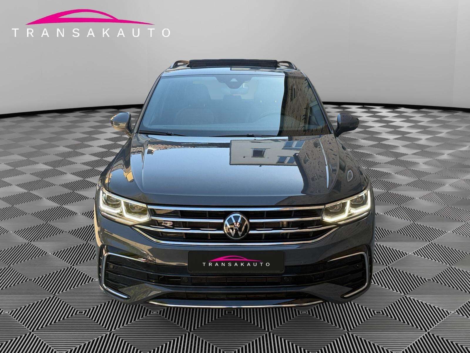 Volkswagen Tiguan Tiguan 1.5 TSI mHEV ACT R-Line Business Premium OPF DSG/GARANTIE 12 MOIS