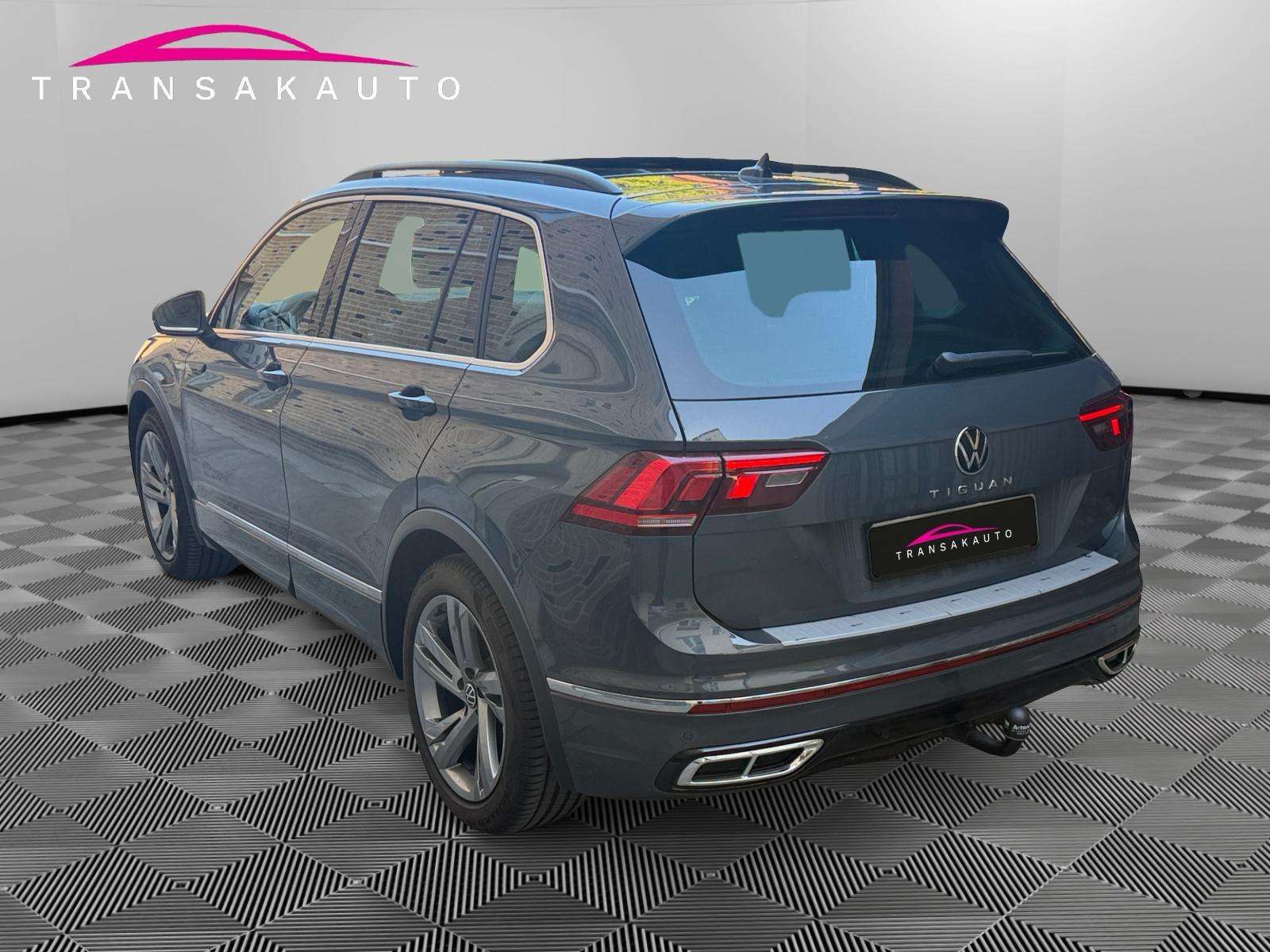 Volkswagen Tiguan Tiguan 1.5 TSI mHEV ACT R-Line Business Premium OPF DSG/GARANTIE 12 MOIS