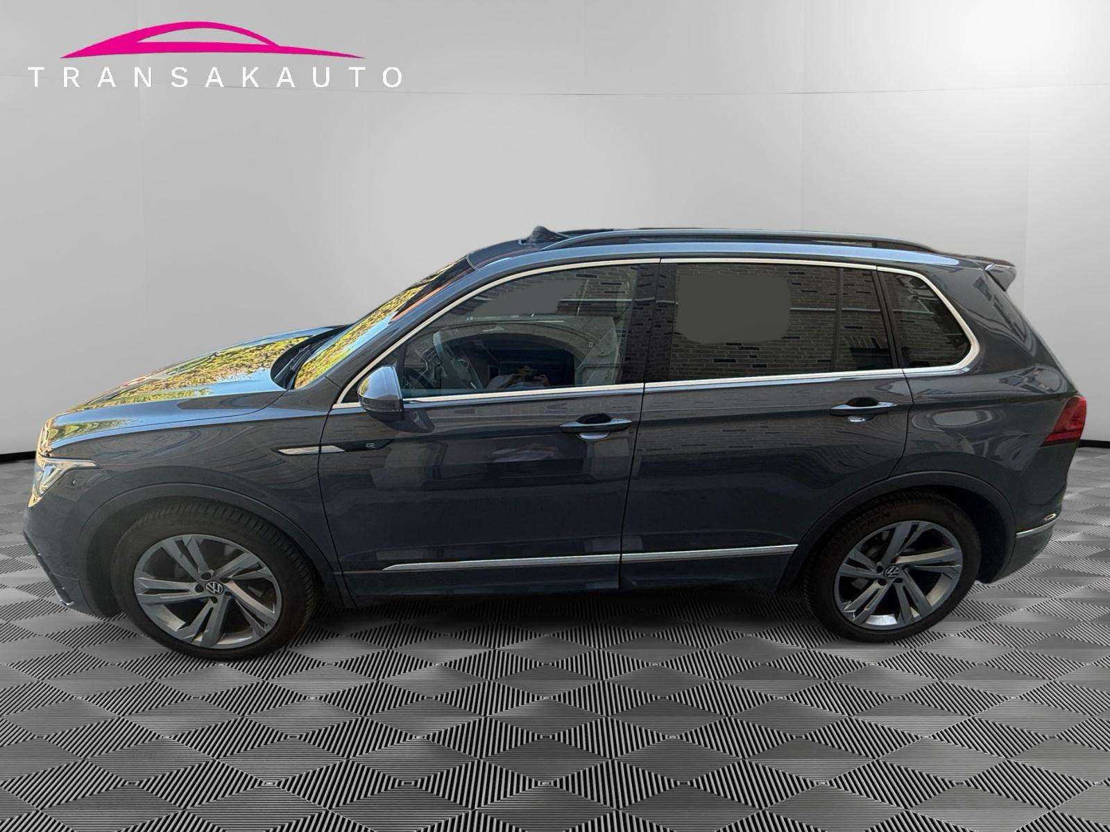 Volkswagen Tiguan Tiguan 1.5 TSI mHEV ACT R-Line Business Premium OPF DSG/GARANTIE 12 MOIS