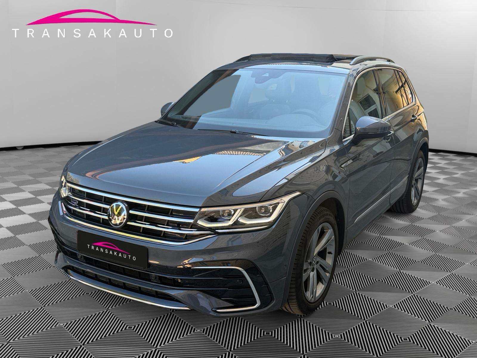 Volkswagen Tiguan Tiguan 1.5 TSI mHEV ACT R-Line Business Premium OPF DSG/GARANTIE 12 MOIS