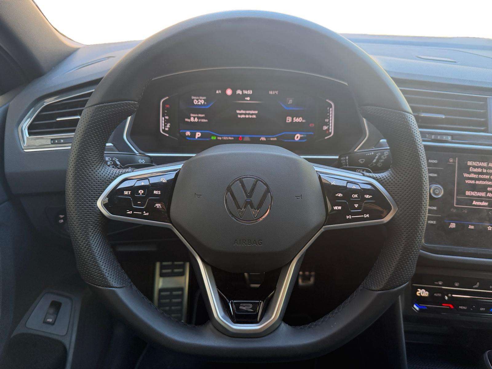Volkswagen Tiguan Tiguan 1.5 TSI mHEV ACT R-Line Business Premium OPF DSG/GARANTIE 12 MOIS