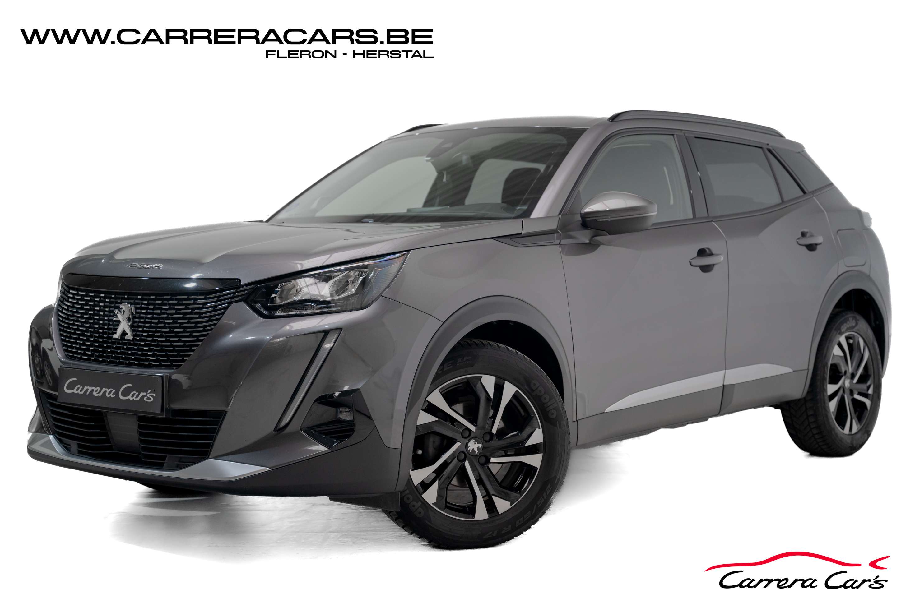 Peugeot 2008 1.2 Allure*|NAVI*CAMERA*LED*CRUISE*CUIR*GARANTIE*|