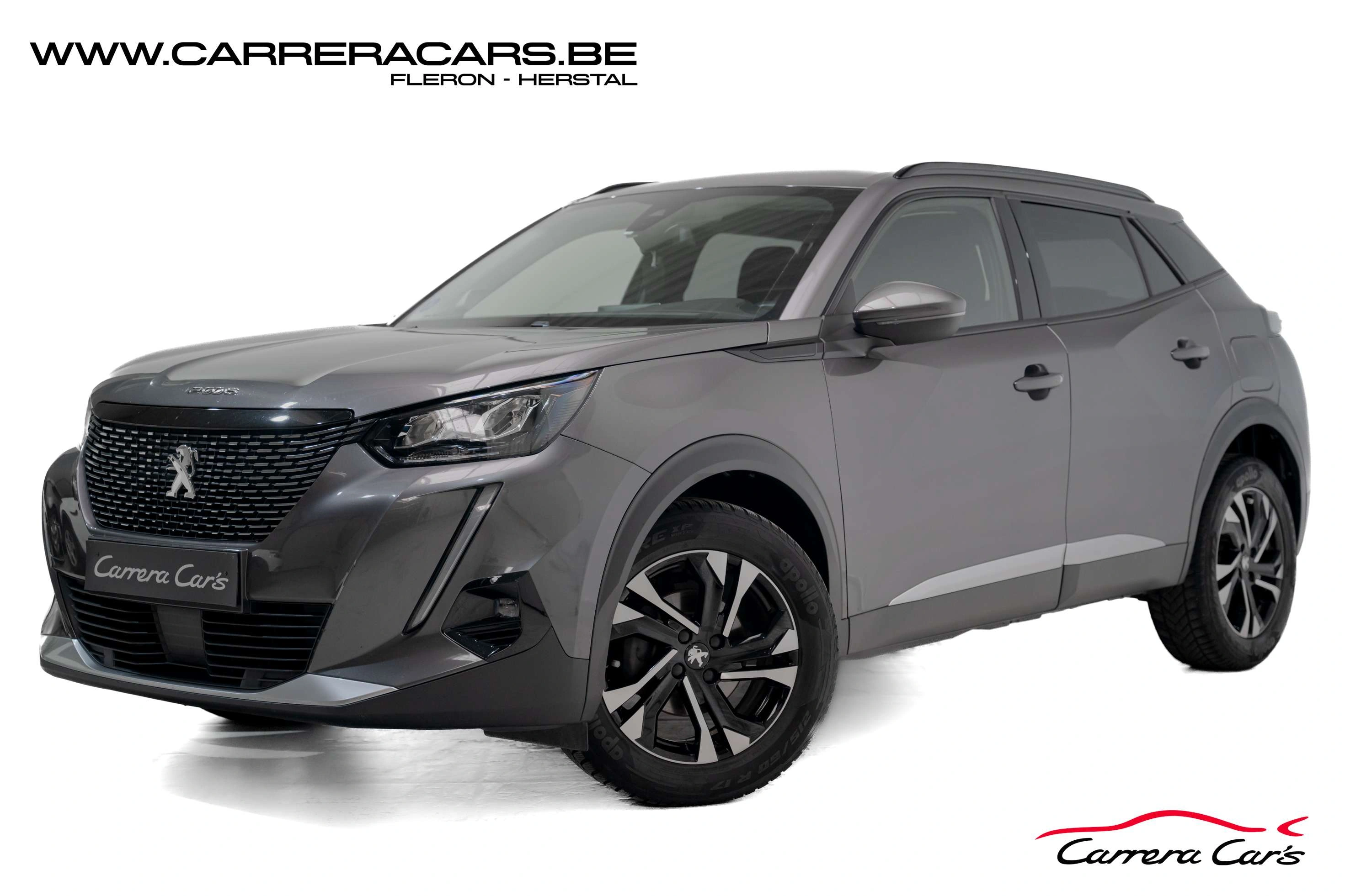 Peugeot 2008 1.2 Allure*|NAVI*CAMERA*LED*CRUISE*CUIR*GARANTIE*|
