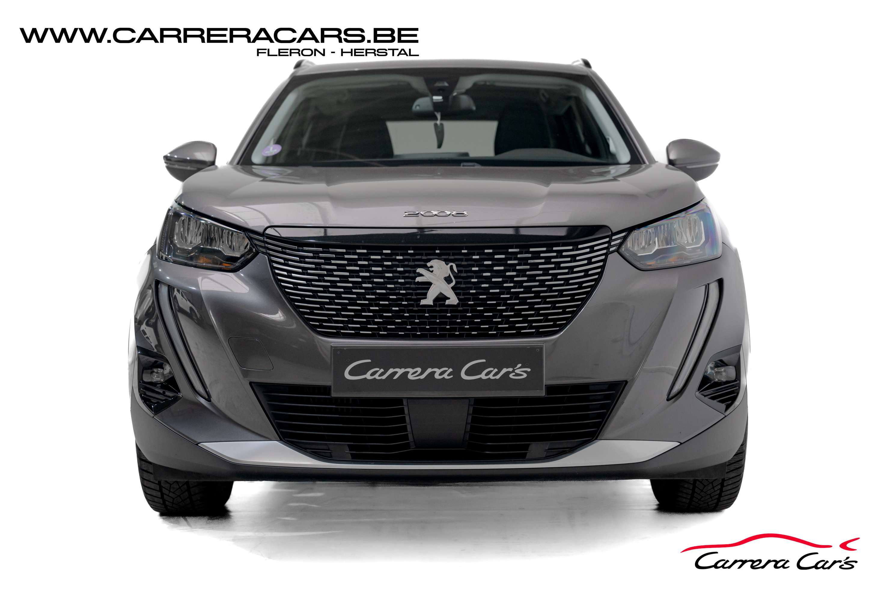 Peugeot 2008 1.2 Allure*|NAVI*CAMERA*LED*CRUISE*CUIR*GARANTIE*|