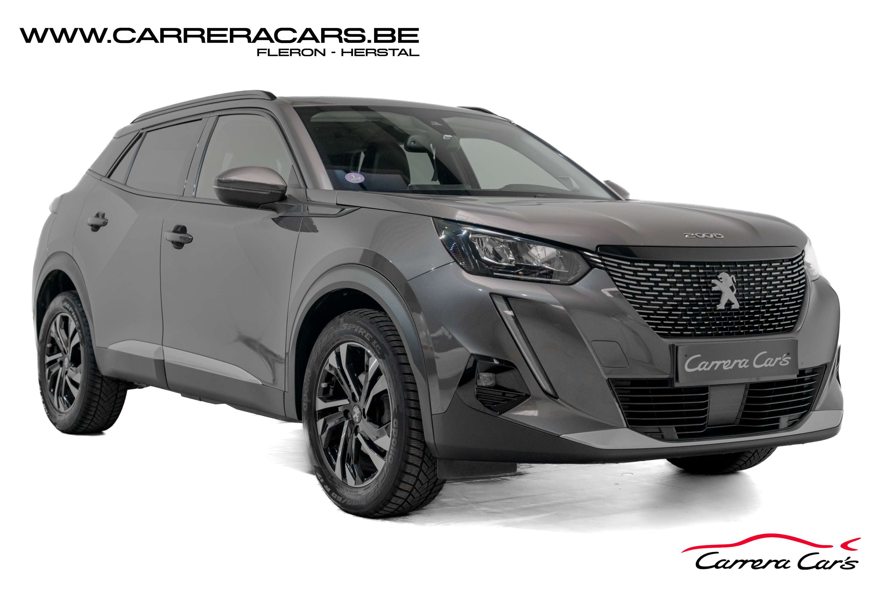 Peugeot 2008 1.2 Allure*|NAVI*CAMERA*LED*CRUISE*CUIR*GARANTIE*|