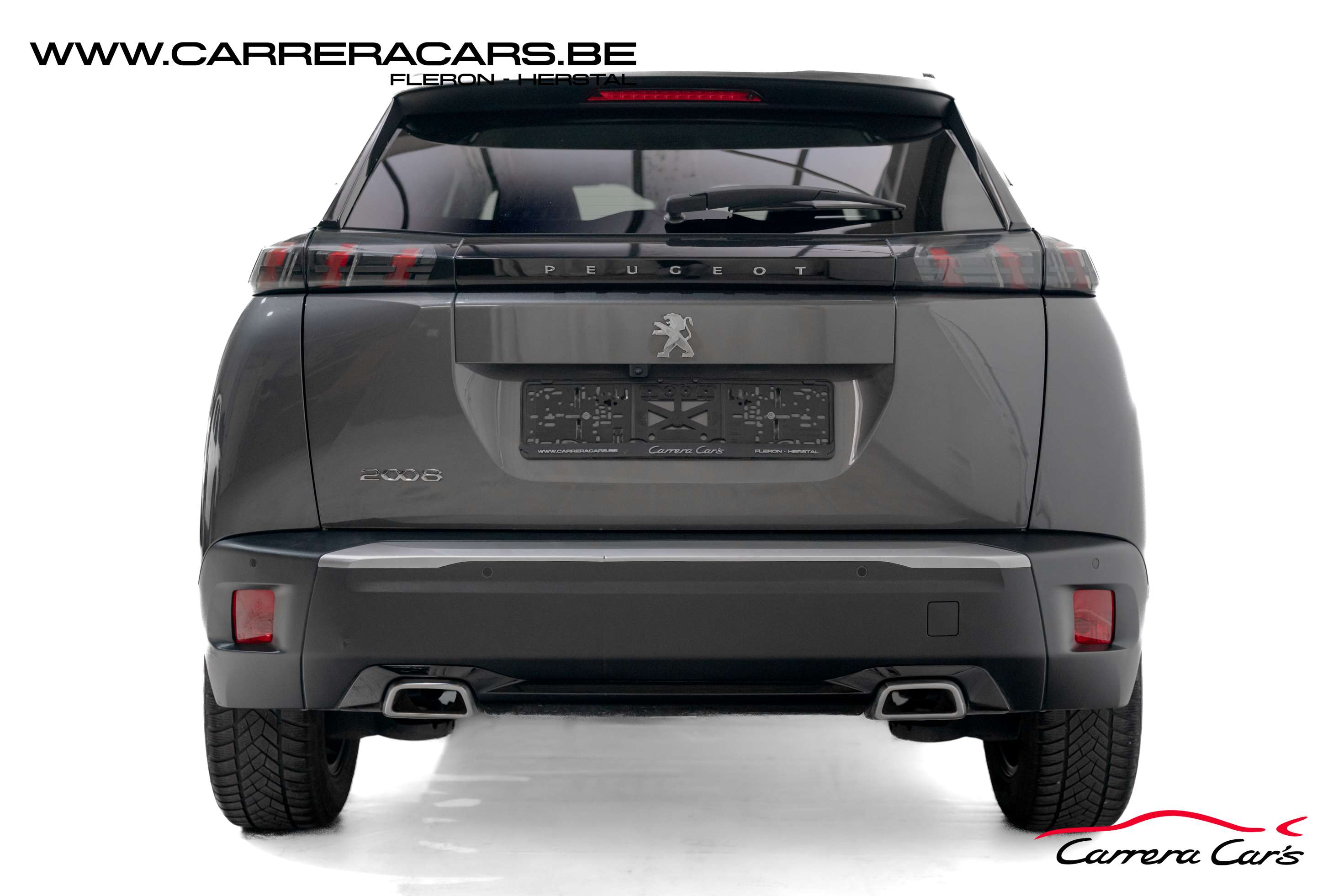 Peugeot 2008 1.2 Allure*|NAVI*CAMERA*LED*CRUISE*CUIR*GARANTIE*|