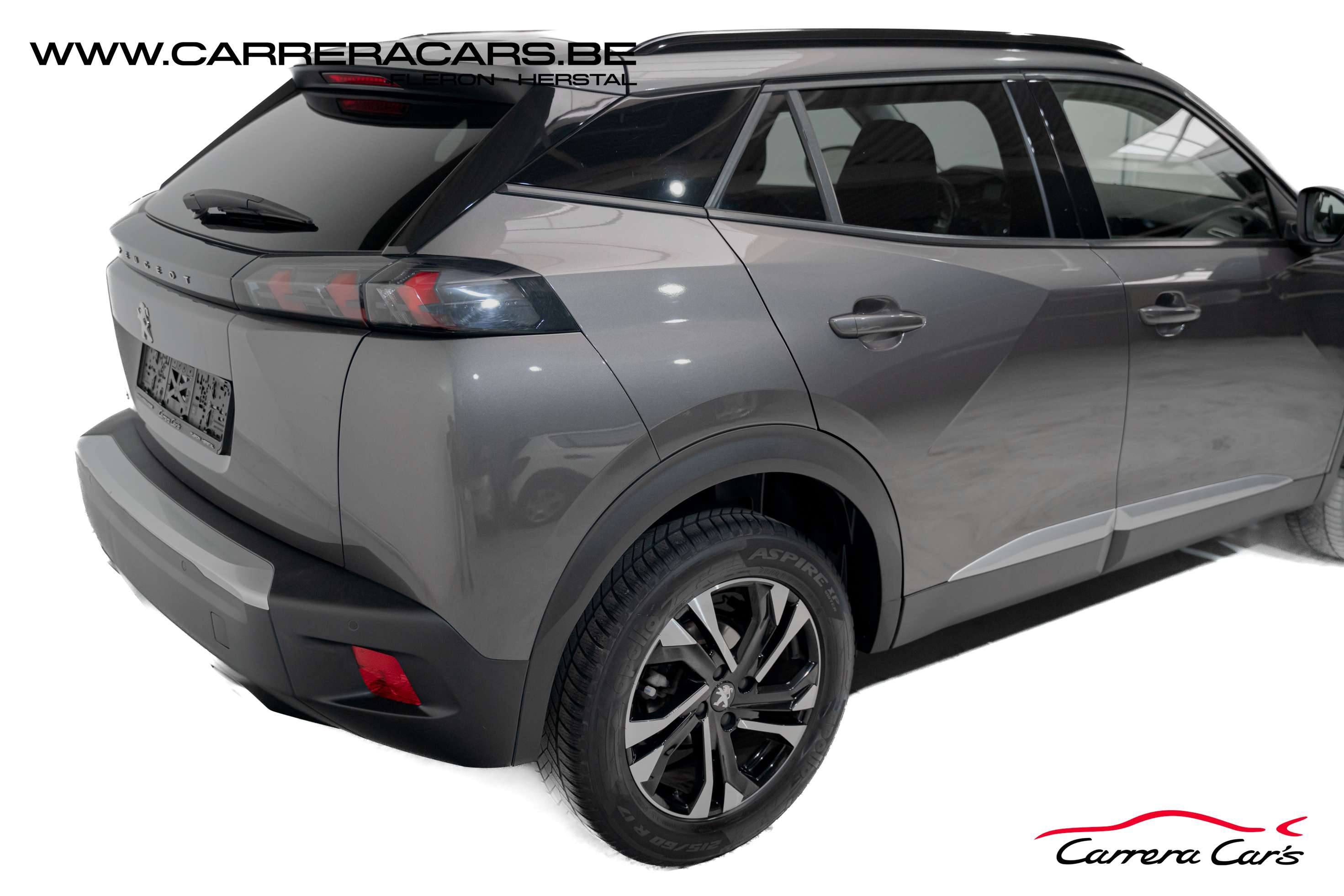 Peugeot 2008 1.2 Allure*|NAVI*CAMERA*LED*CRUISE*CUIR*GARANTIE*|