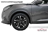 Peugeot 2008 1.2 Allure*|NAVI*CAMERA*LED*CRUISE*CUIR*GARANTIE*| thumbnail