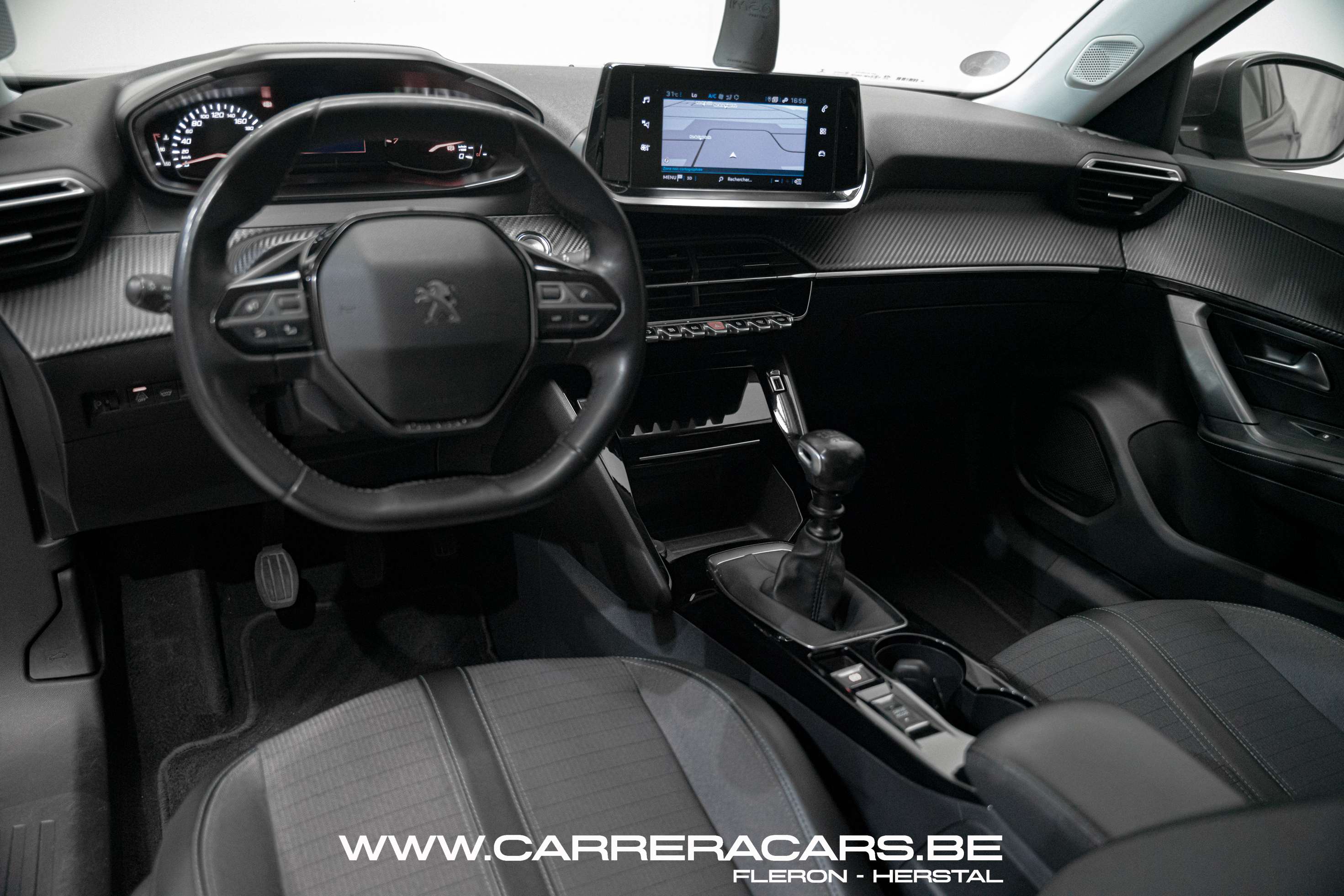 Peugeot 2008 1.2 Allure*|NAVI*CAMERA*LED*CRUISE*CUIR*GARANTIE*|