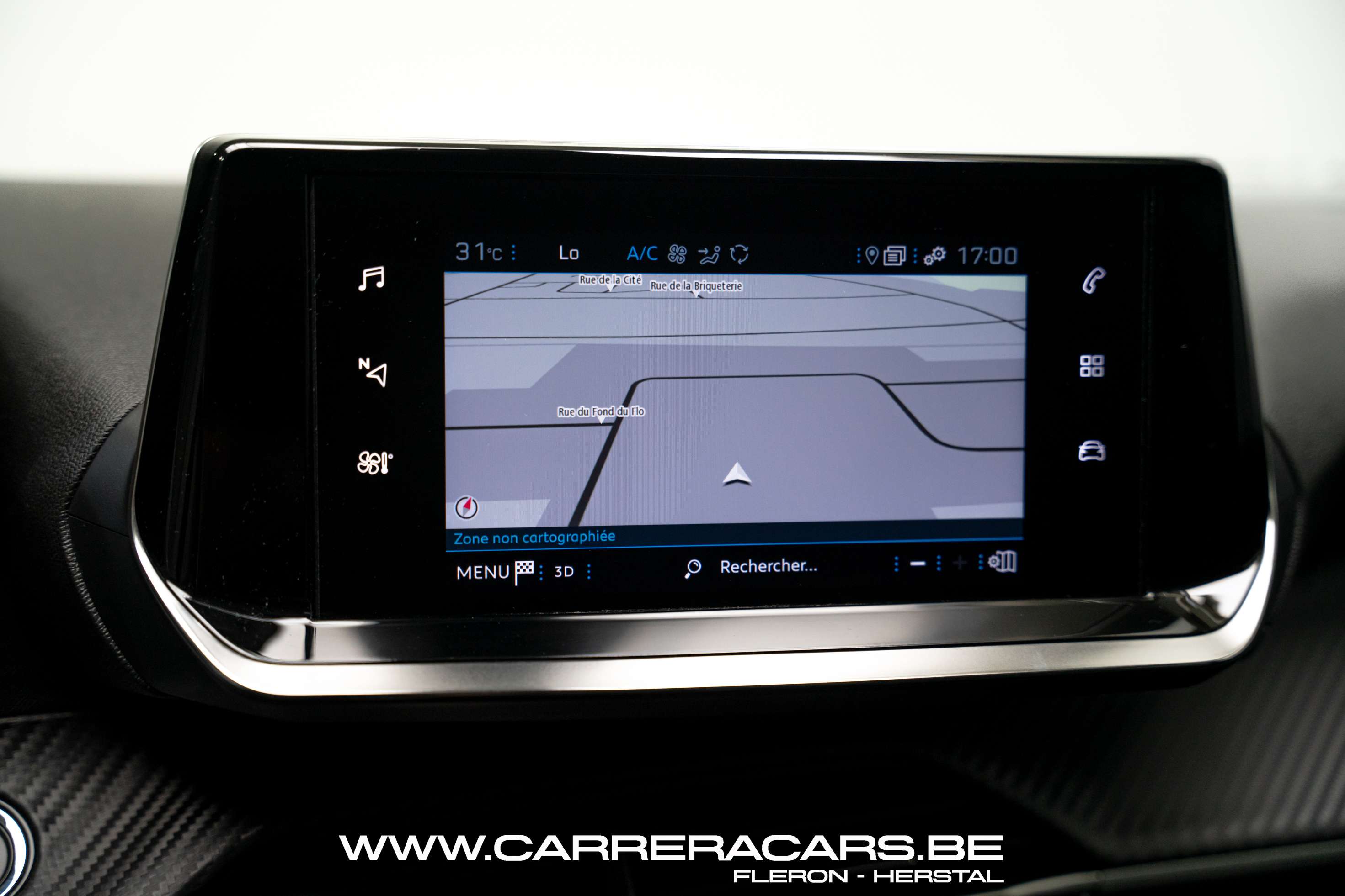 Peugeot 2008 1.2 Allure*|NAVI*CAMERA*LED*CRUISE*CUIR*GARANTIE*|