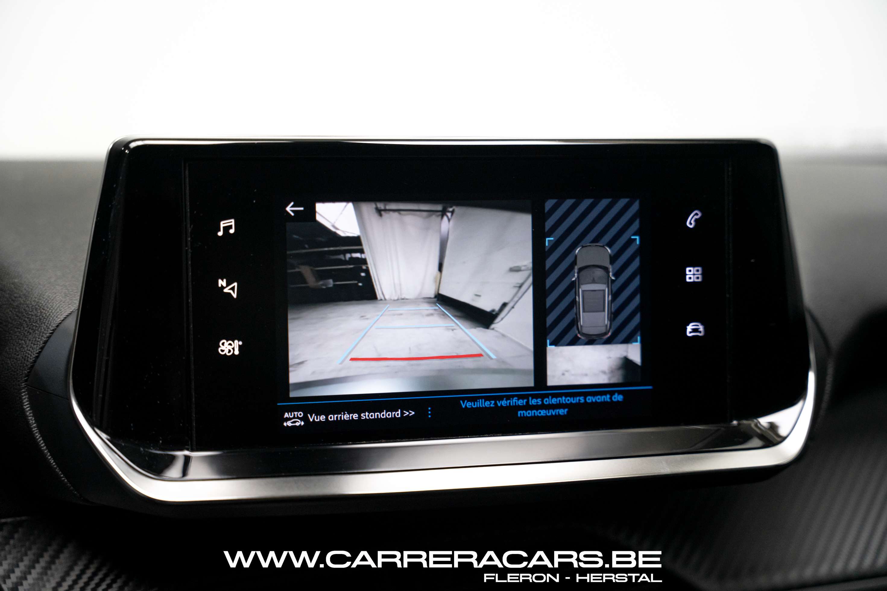 Peugeot 2008 1.2 Allure*|NAVI*CAMERA*LED*CRUISE*CUIR*GARANTIE*|