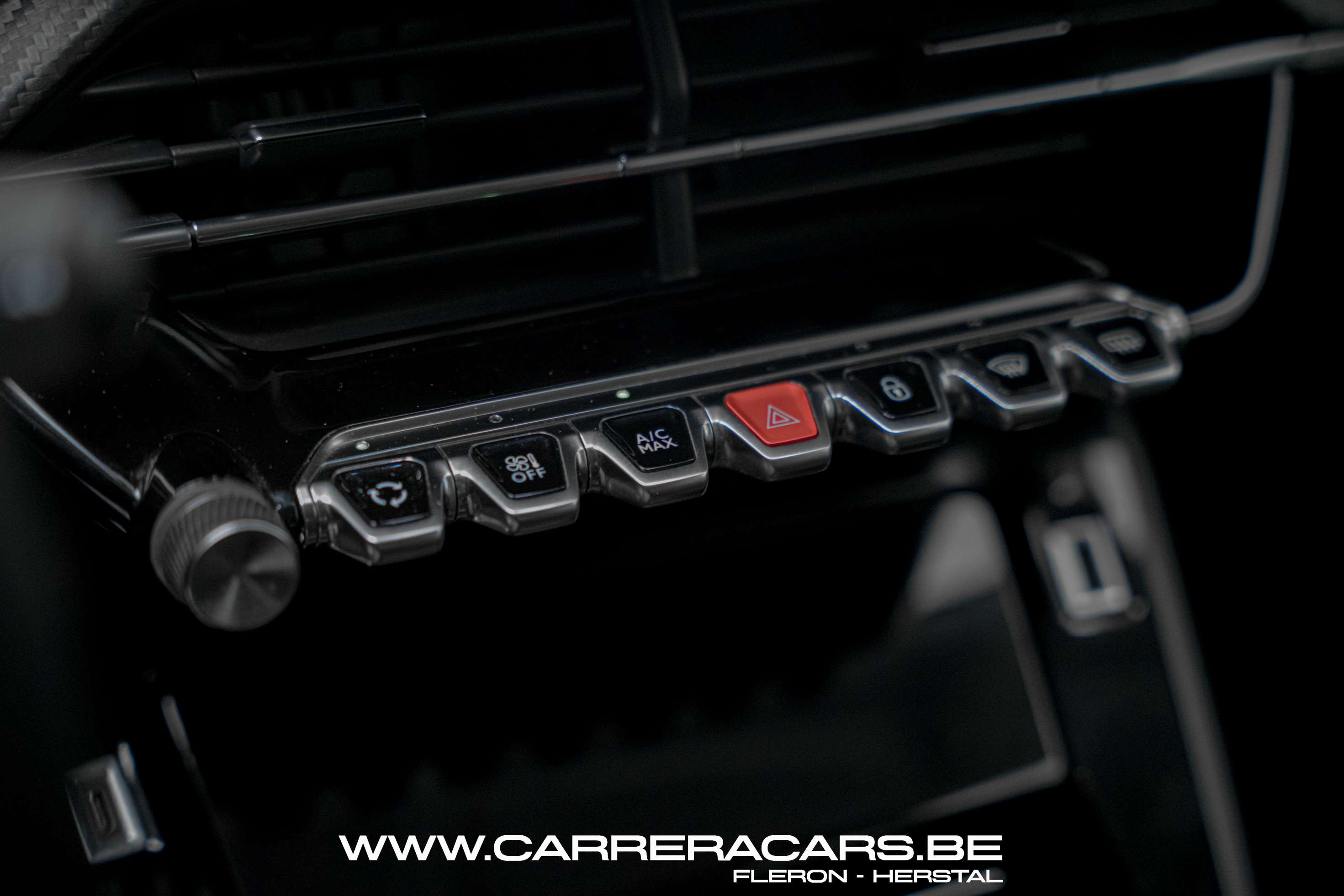 Peugeot 2008 1.2 Allure*|NAVI*CAMERA*LED*CRUISE*CUIR*GARANTIE*|
