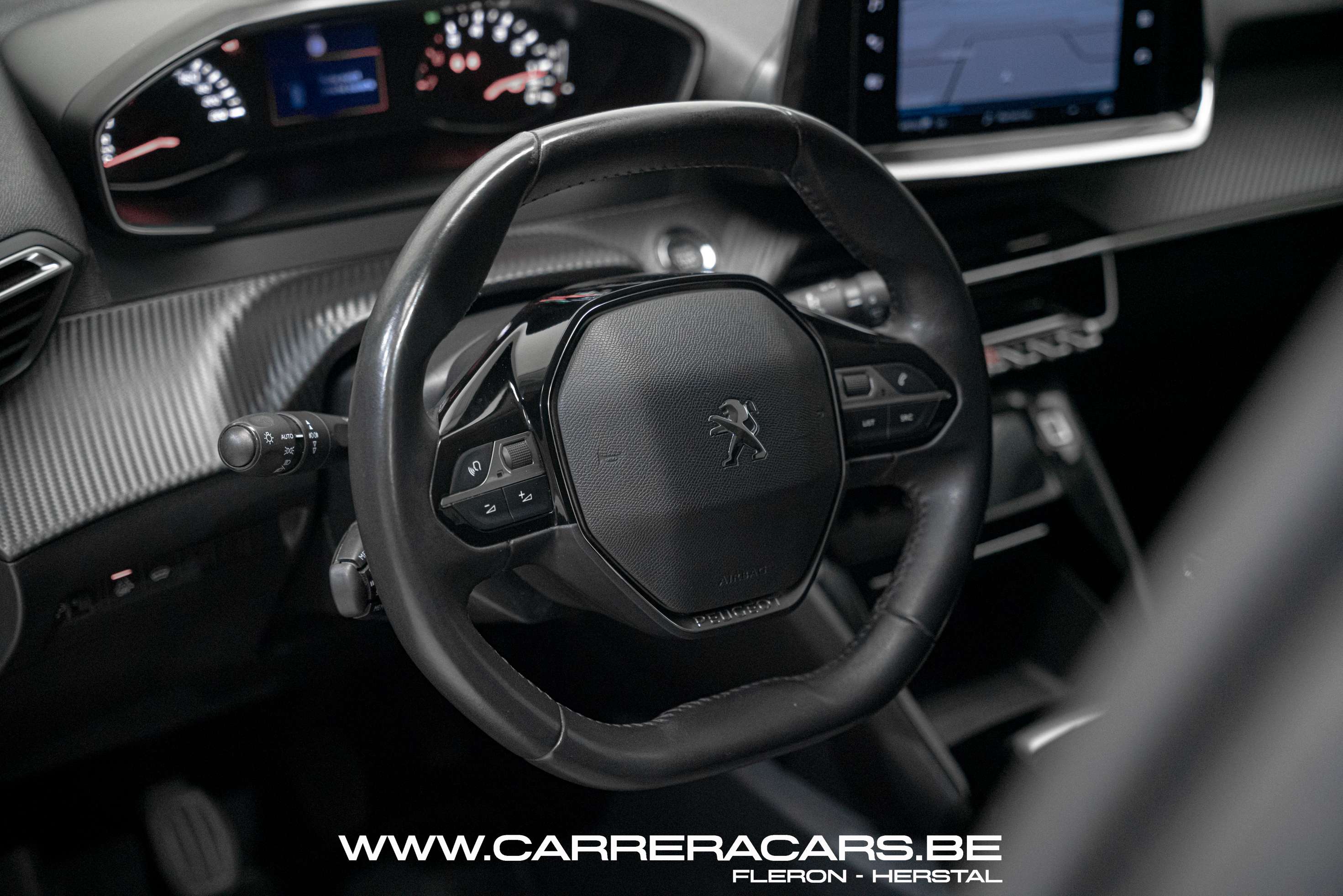Peugeot 2008 1.2 Allure*|NAVI*CAMERA*LED*CRUISE*CUIR*GARANTIE*|