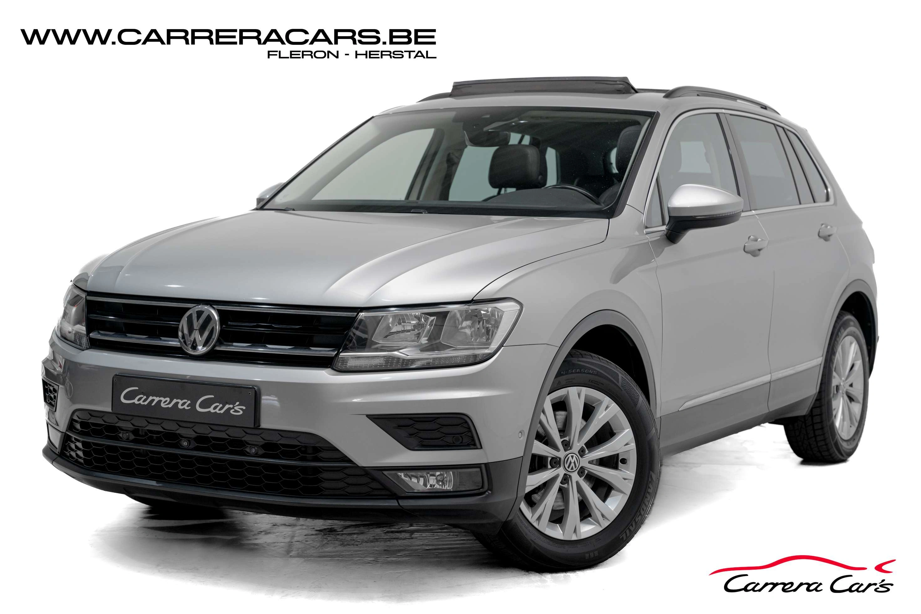 Volkswagen Tiguan 1.4 TSI Highline*|PANORAMA*CUIR*CAMERA*NAVI*LED*|