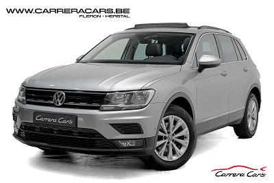 Volkswagen Tiguan 1.4 TSI Highline*|PANORAMA*CUIR*CAMERA*NAVI*LED*|