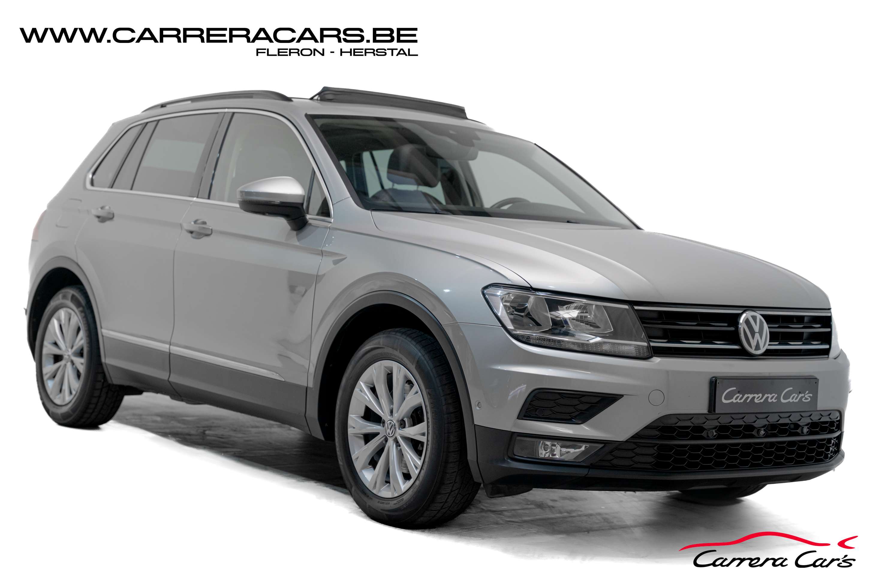 Volkswagen Tiguan 1.4 TSI Highline*|PANORAMA*CUIR*CAMERA*NAVI*LED*|