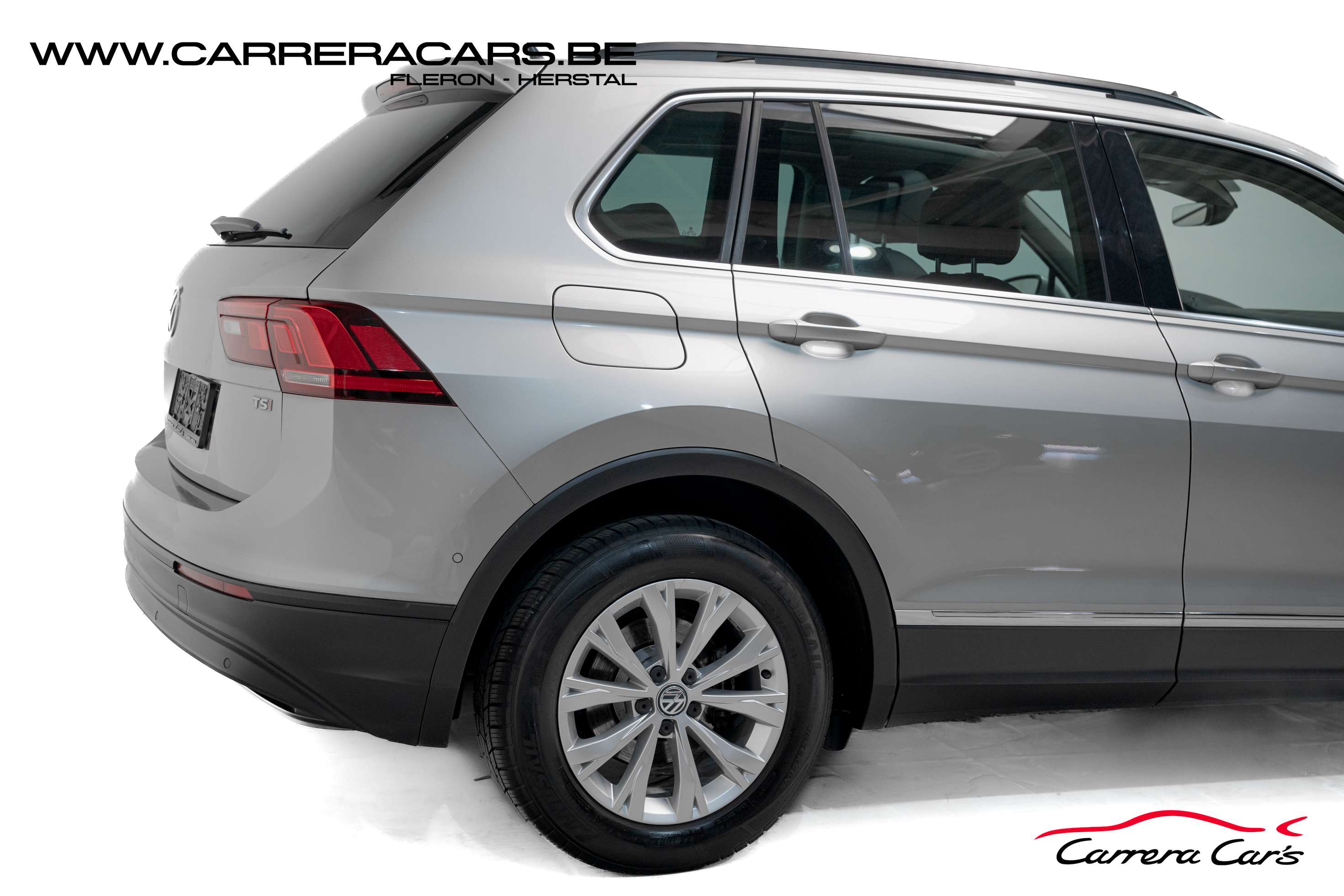 Volkswagen Tiguan 1.4 TSI Highline*|PANORAMA*CUIR*CAMERA*NAVI*LED*|