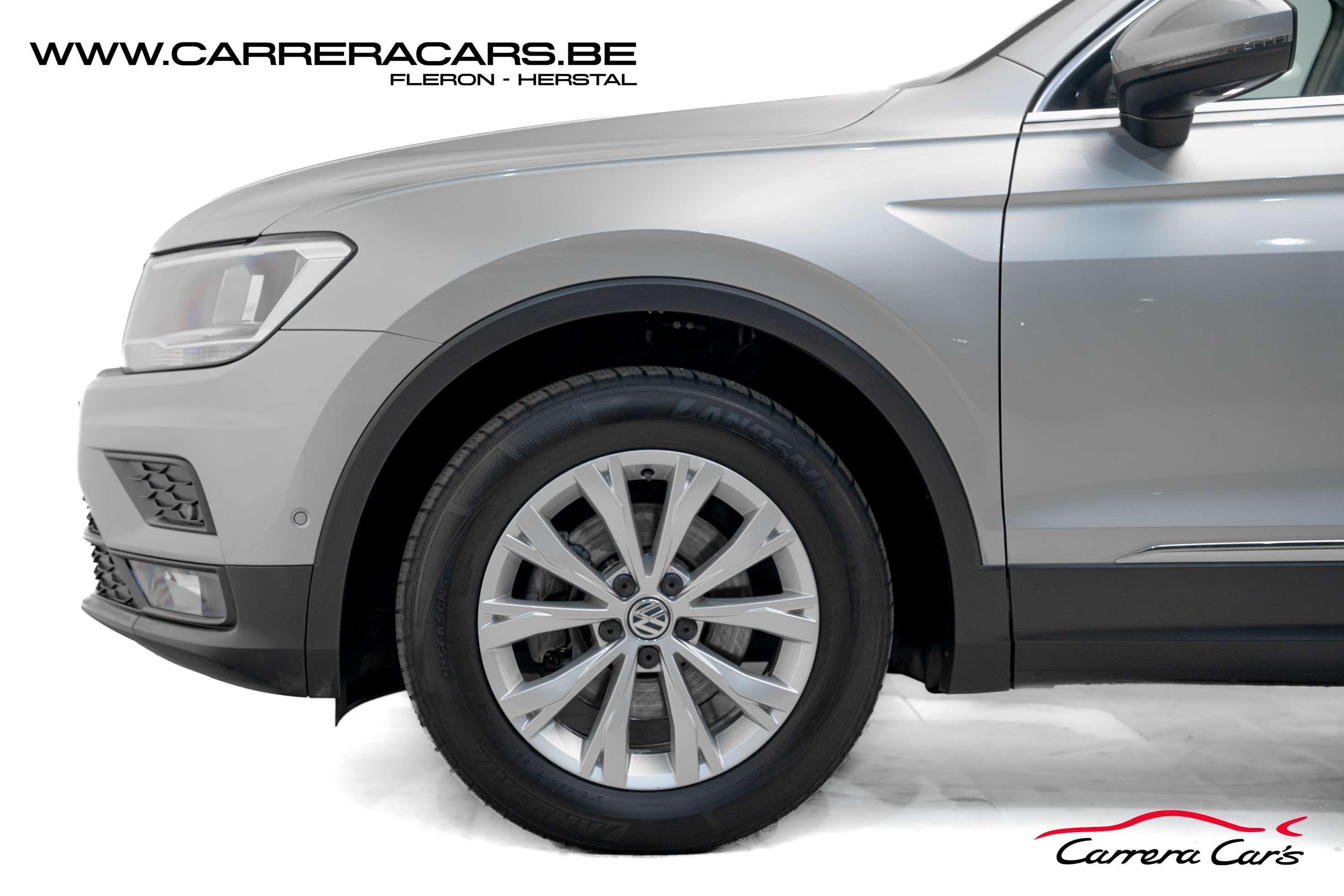 Volkswagen Tiguan 1.4 TSI Highline*|PANORAMA*CUIR*CAMERA*NAVI*LED*|