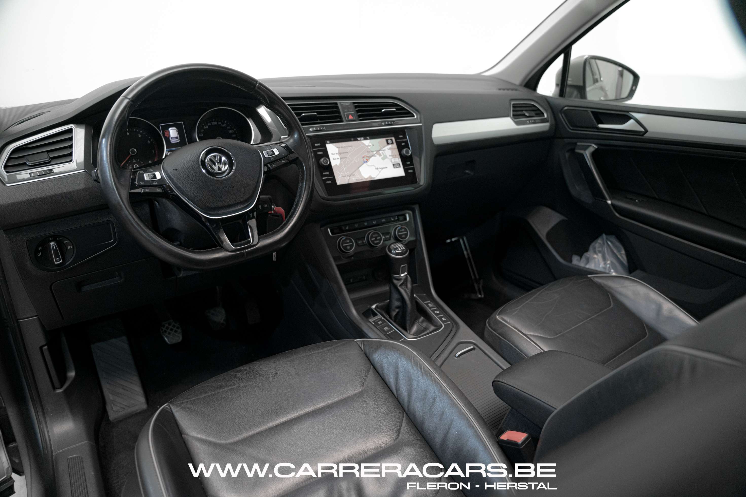 Volkswagen Tiguan 1.4 TSI Highline*|PANORAMA*CUIR*CAMERA*NAVI*LED*|