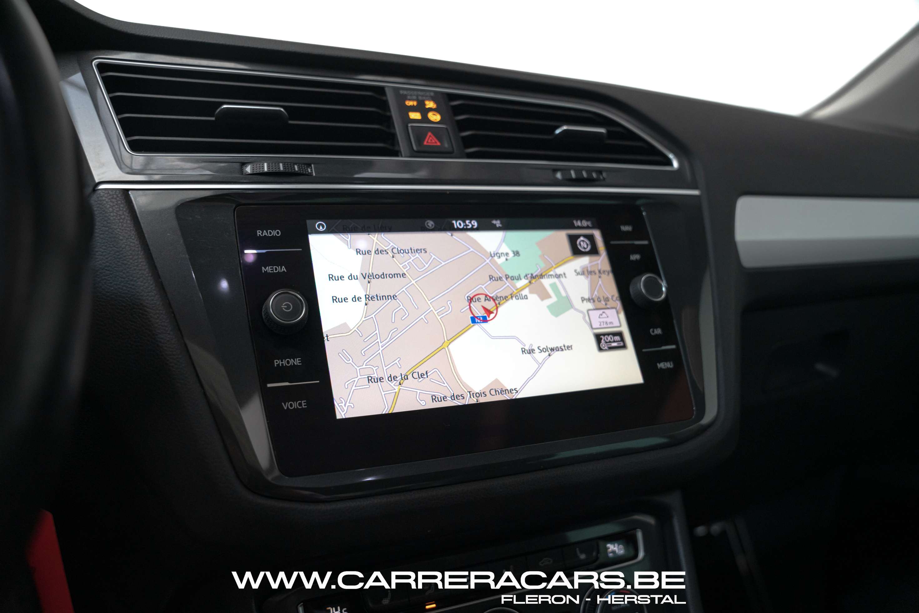 Volkswagen Tiguan 1.4 TSI Highline*|PANORAMA*CUIR*CAMERA*NAVI*LED*|