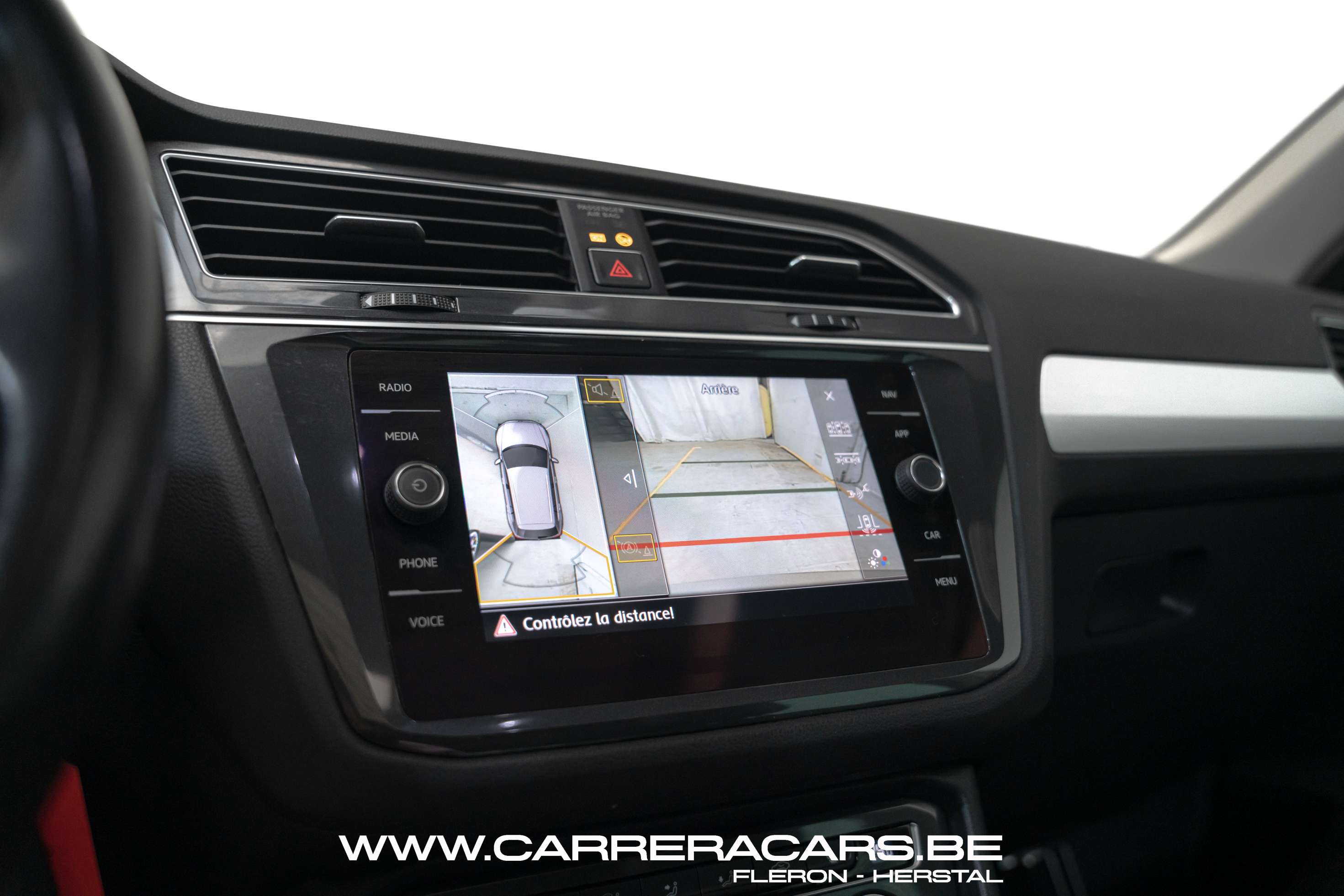 Volkswagen Tiguan 1.4 TSI Highline*|PANORAMA*CUIR*CAMERA*NAVI*LED*|