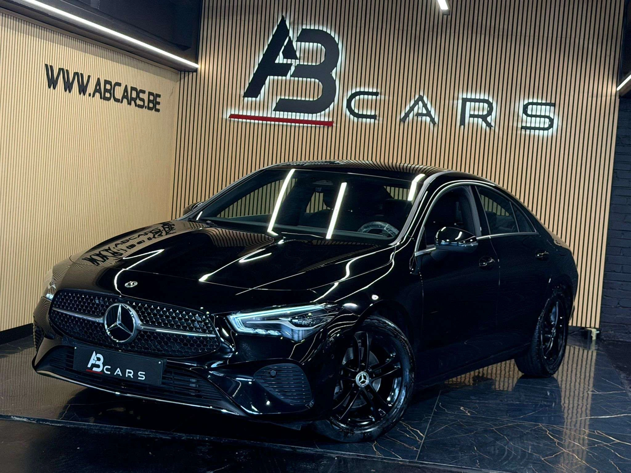 Mercedes-Benz CLA 180 D * SPORT * GARANTIE 12 MOIS * 1ER PROP *