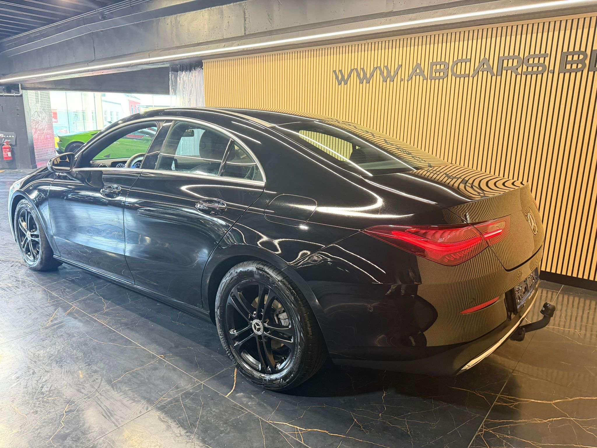 Mercedes-Benz CLA 180 D * SPORT * GARANTIE 12 MOIS * 1ER PROP *