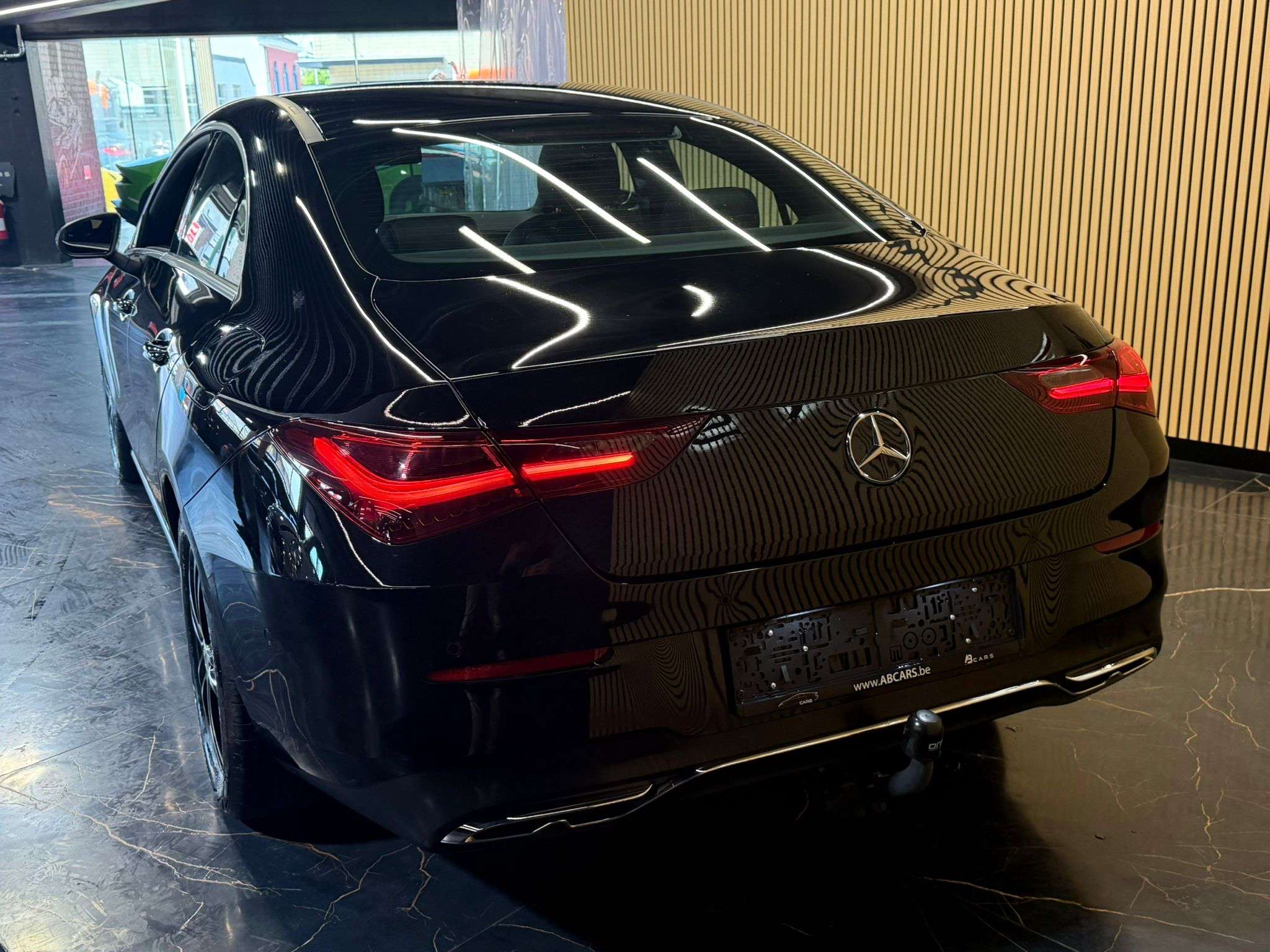 Mercedes-Benz CLA 180 D * SPORT * GARANTIE 12 MOIS * 1ER PROP *