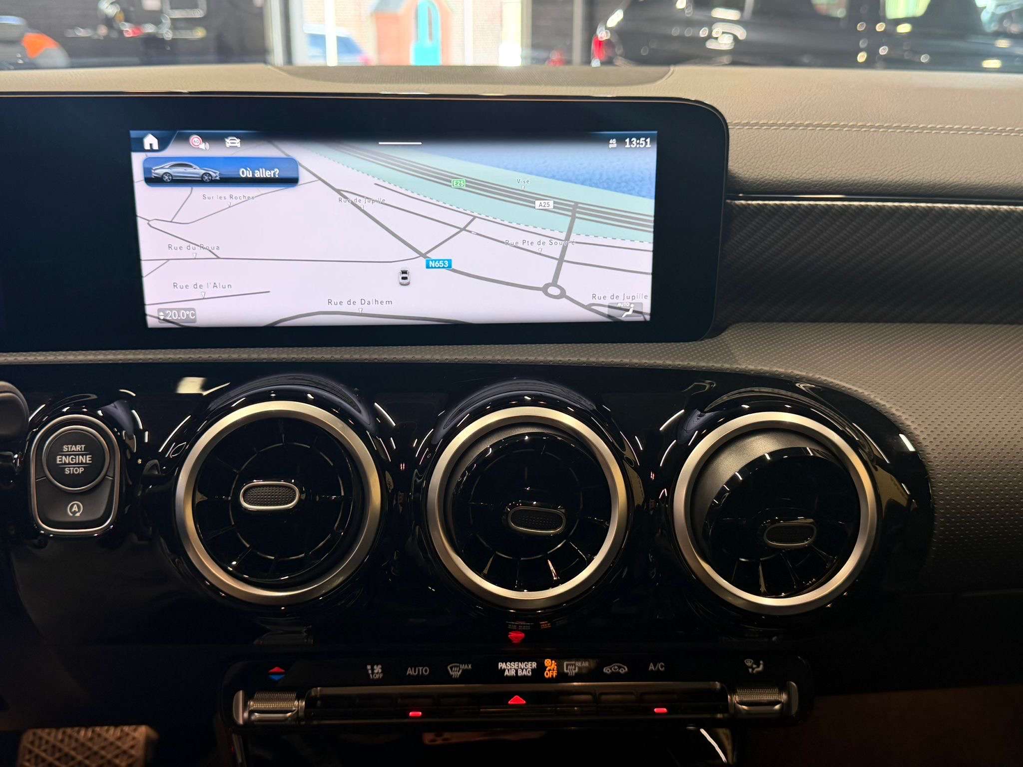 Mercedes-Benz CLA 180 D * SPORT * GARANTIE 12 MOIS * 1ER PROP *