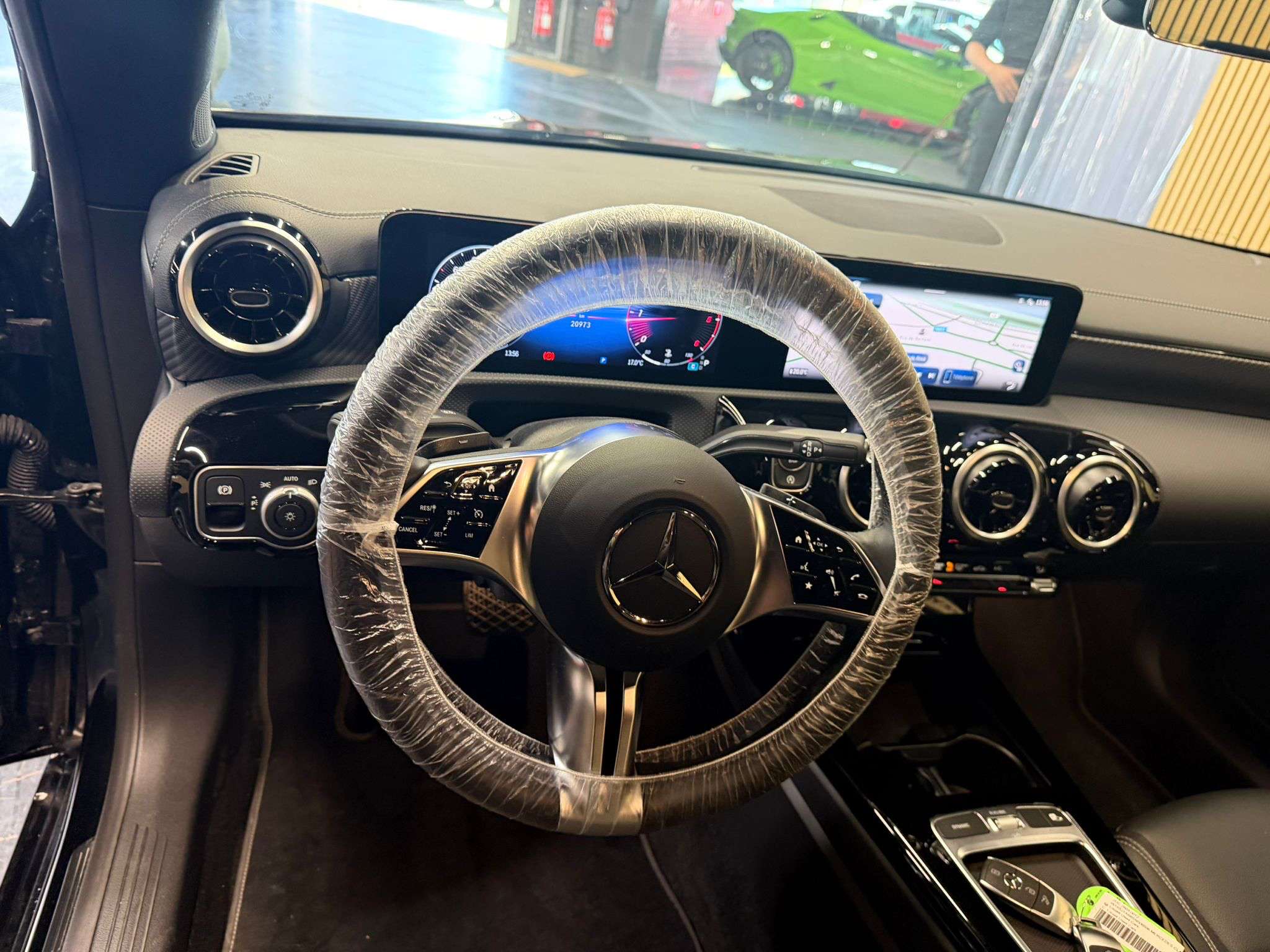 Mercedes-Benz CLA 180 D * SPORT * GARANTIE 12 MOIS * 1ER PROP *