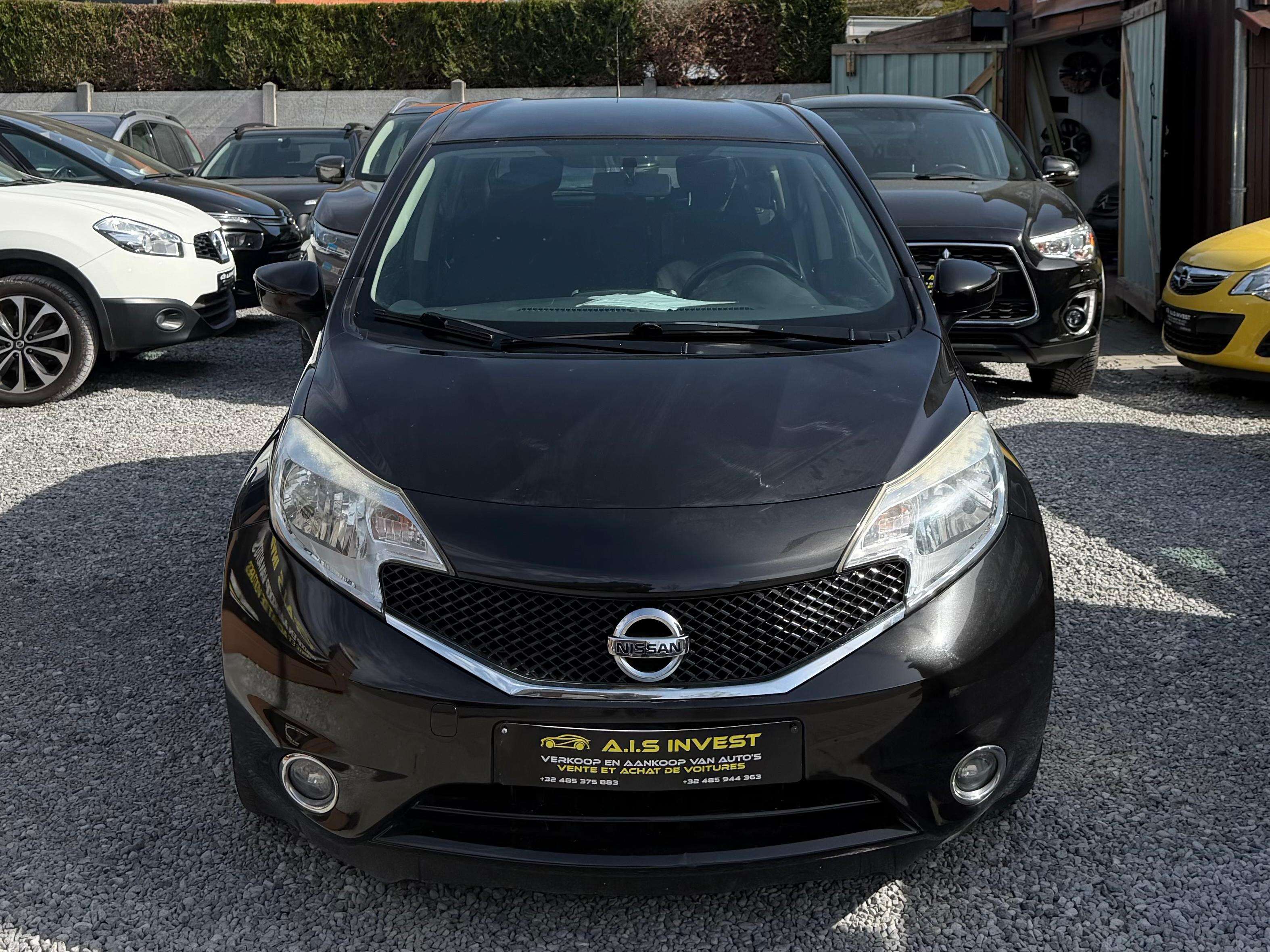 Nissan Note Note 1.5 dCi Connect Edition Sport Pack